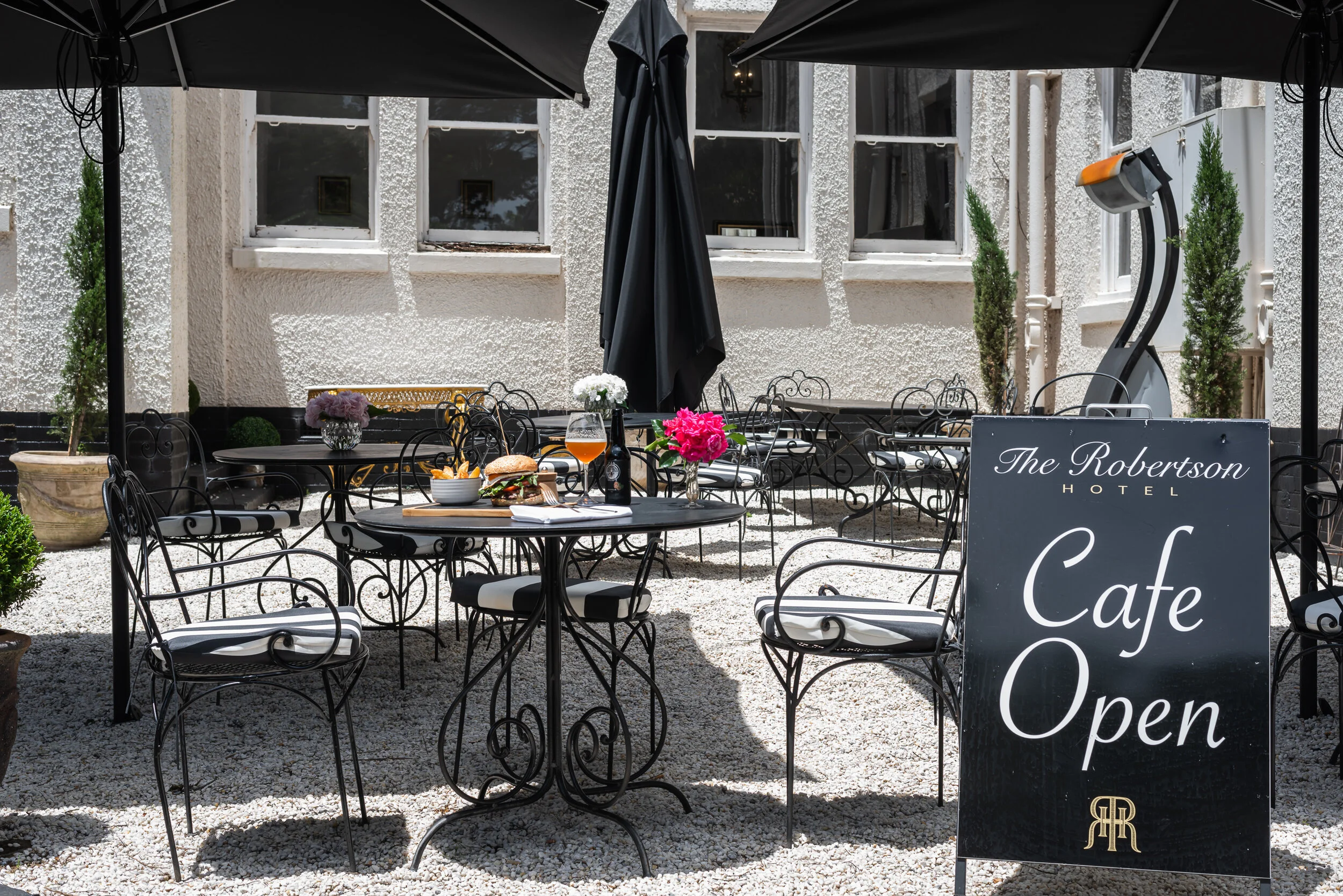 The Robertson Hotel in Robertson l Food Photography + Venue Photography-15.jpg
