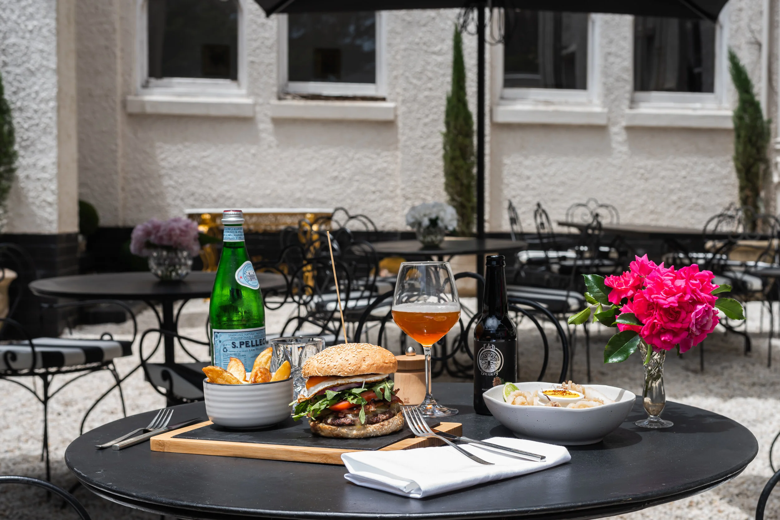 The Robertson Hotel in Robertson l Food Photography + Venue Photography-16.jpg