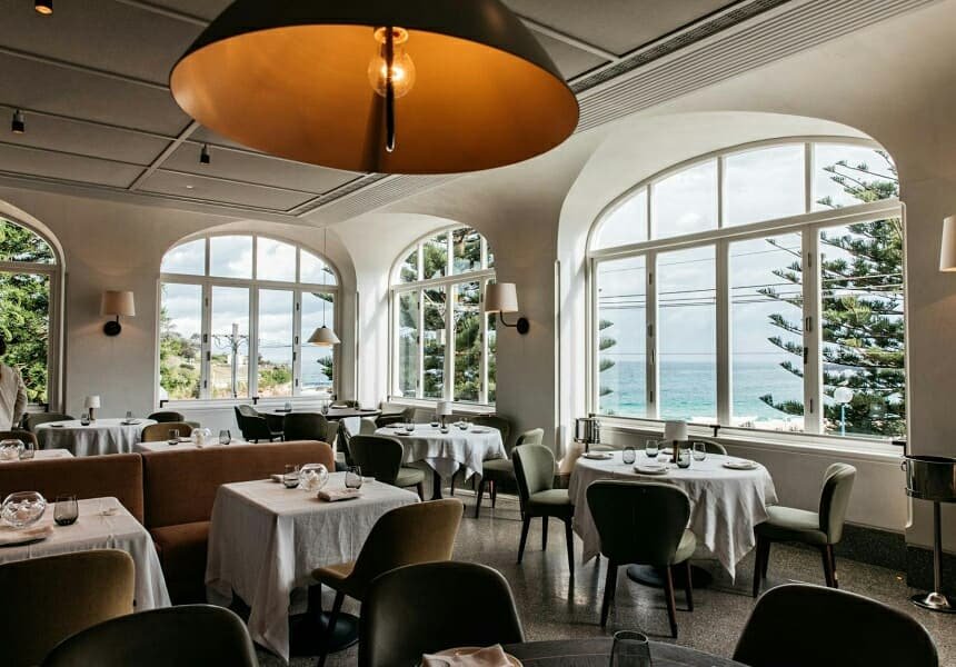 Wondering what to do in Coogee during this long weekend?&nbsp;
​These are 5 incredible restaurants and you can enjoy a great dinner!
​
​1) Mimi
​Mimi's is a grand pastel-hued fine-dining restaurant on the middle floor of busy Coogee Pavilion with bea
