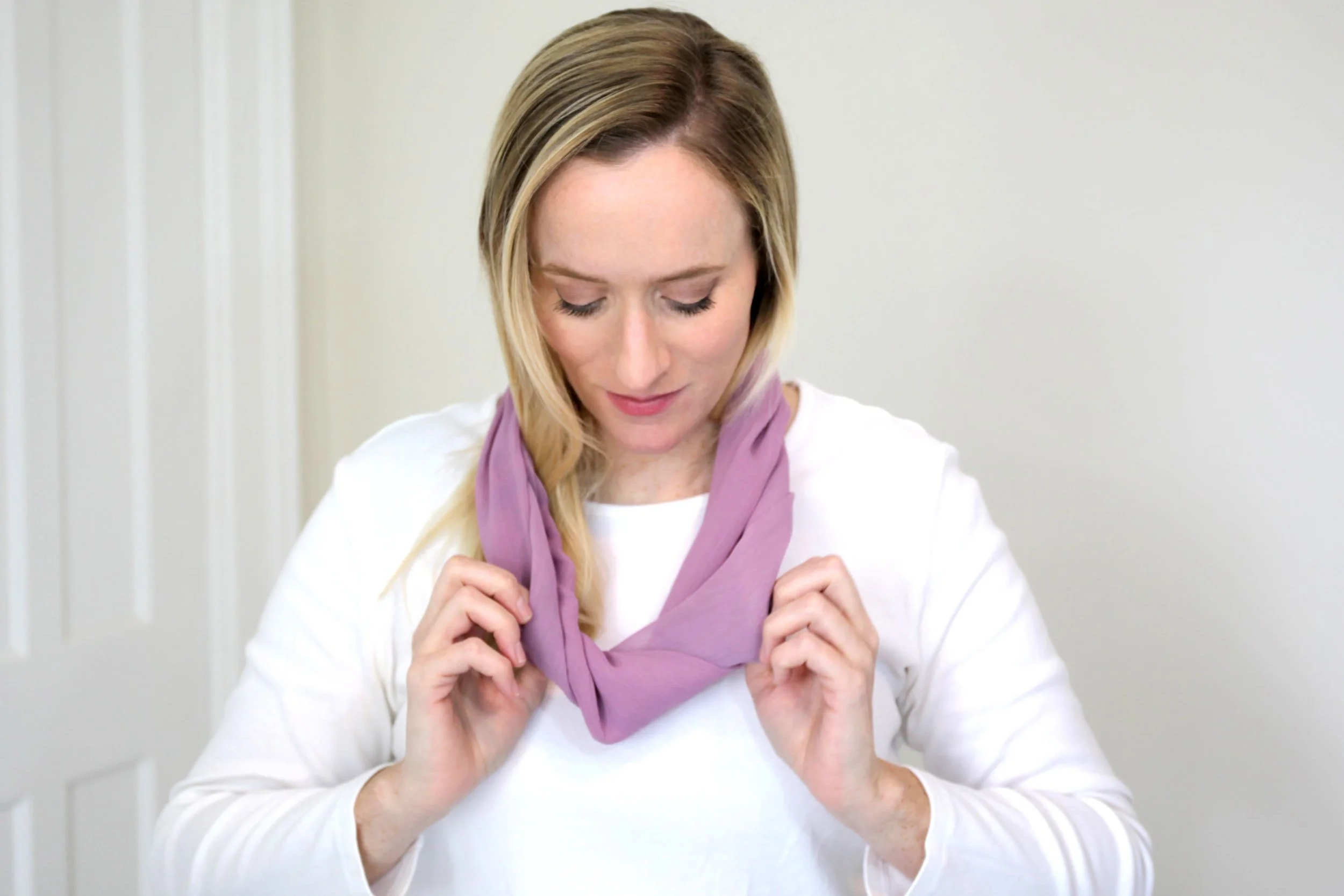 Entwine Examples Entwine Scarf - Effortlessly Stylish — Easy Scarves