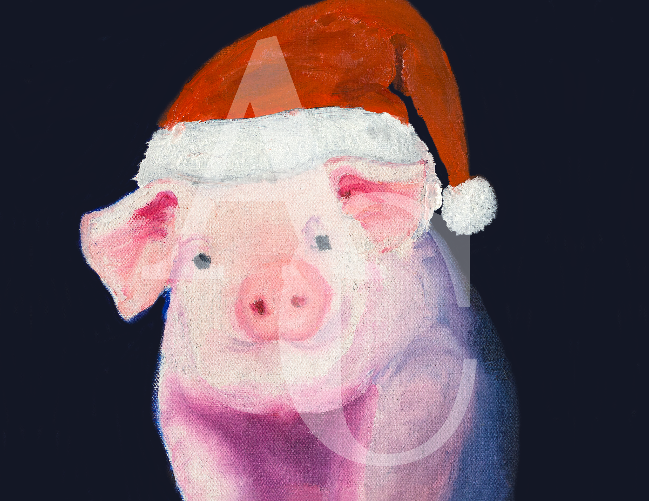 SantaPiggy8x10.png