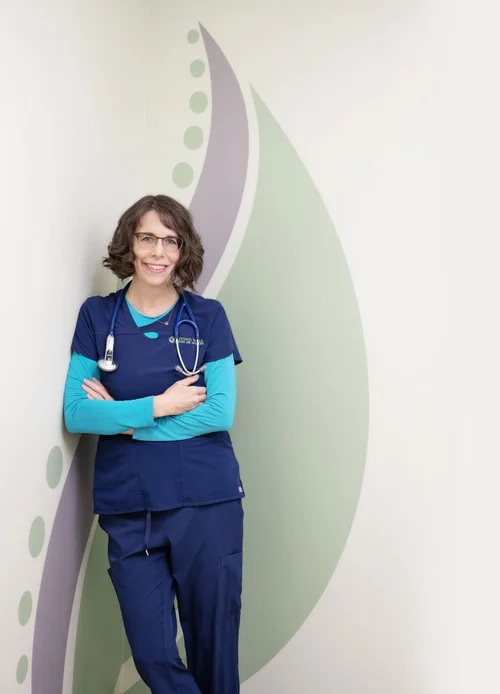 About — Living Well with Dr Wilson