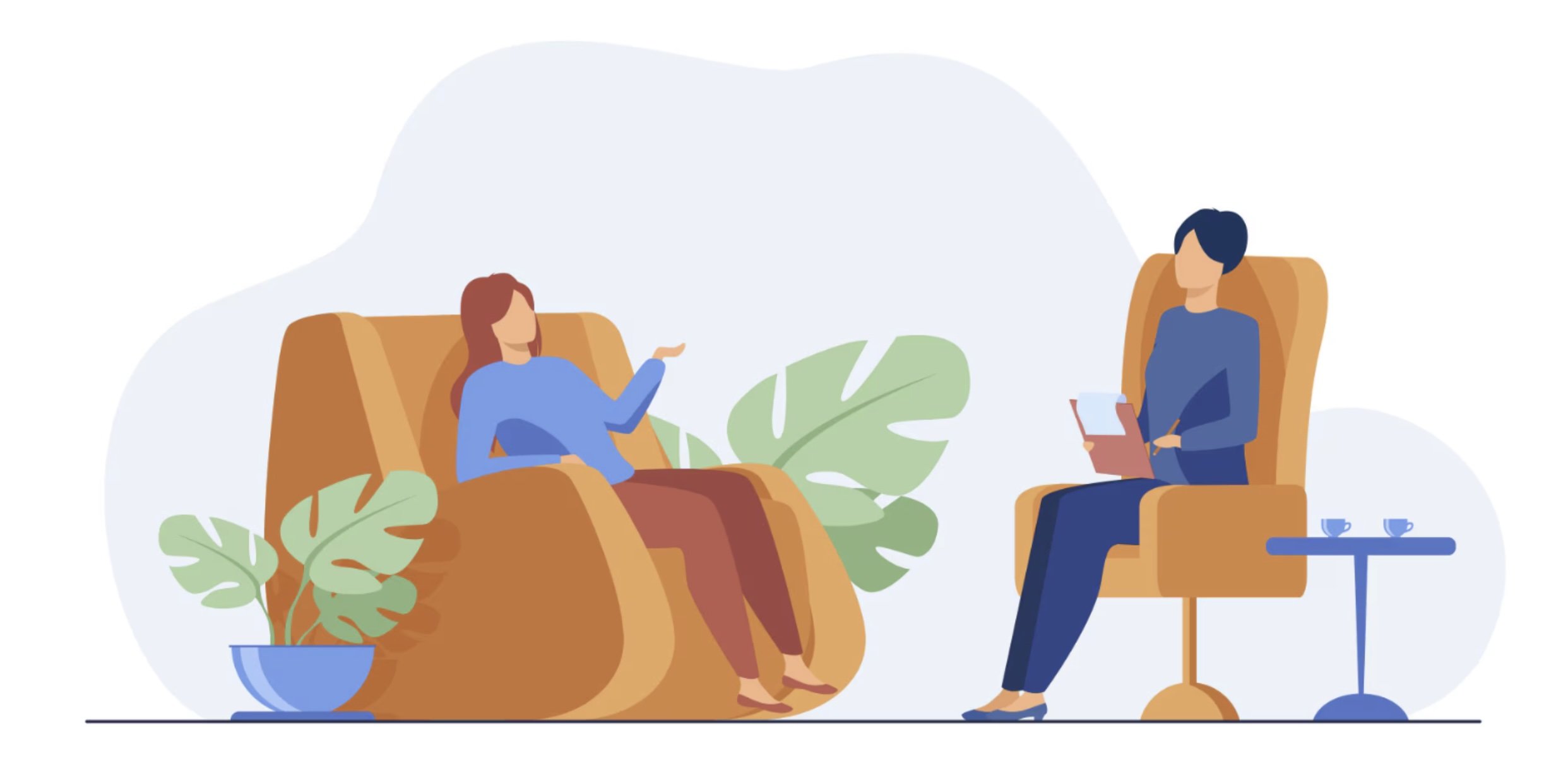 The Benefits of In-Person Therapy: The Power of Presence Beyond the Screen&nbsp;