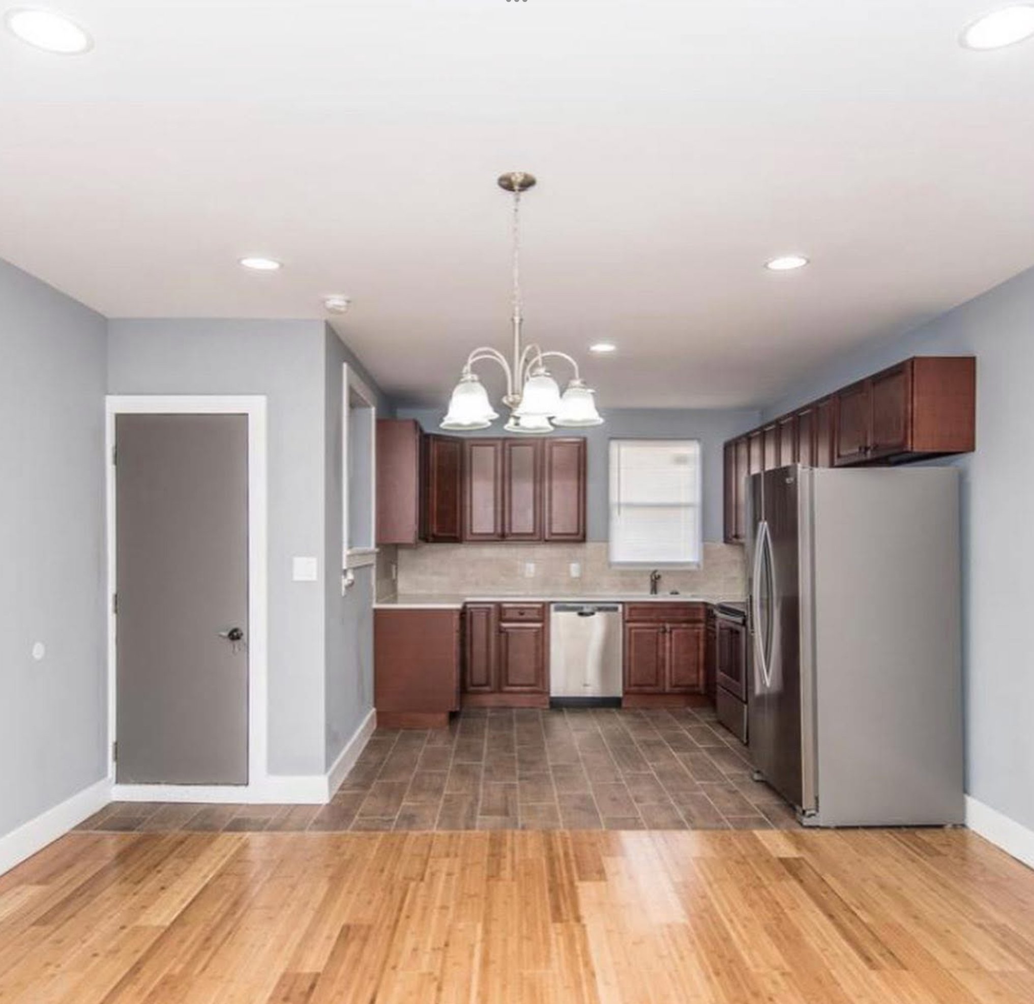 Burnt Kitchen Restoration/ Rehab