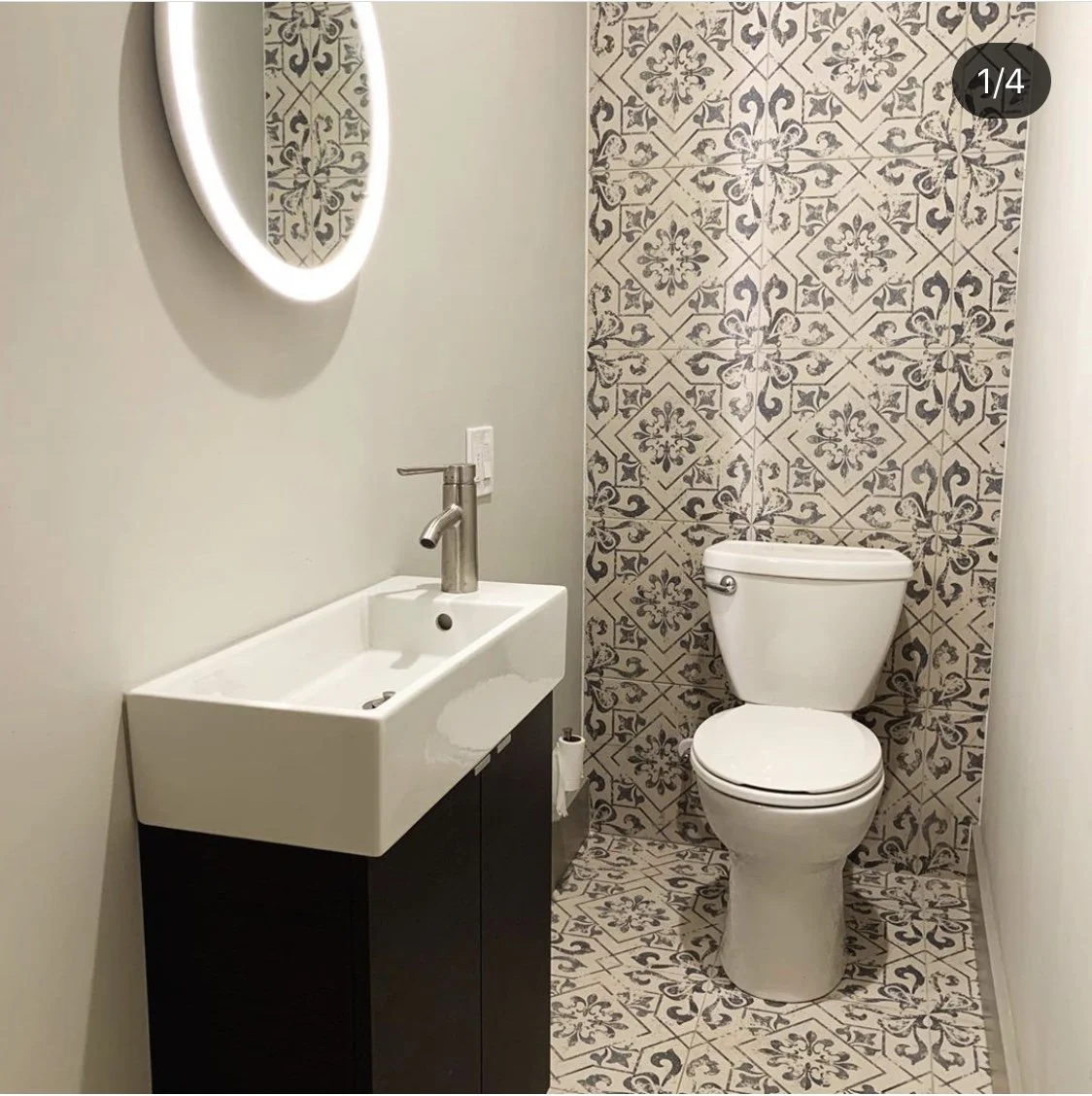 New Construction Bath Portfolio