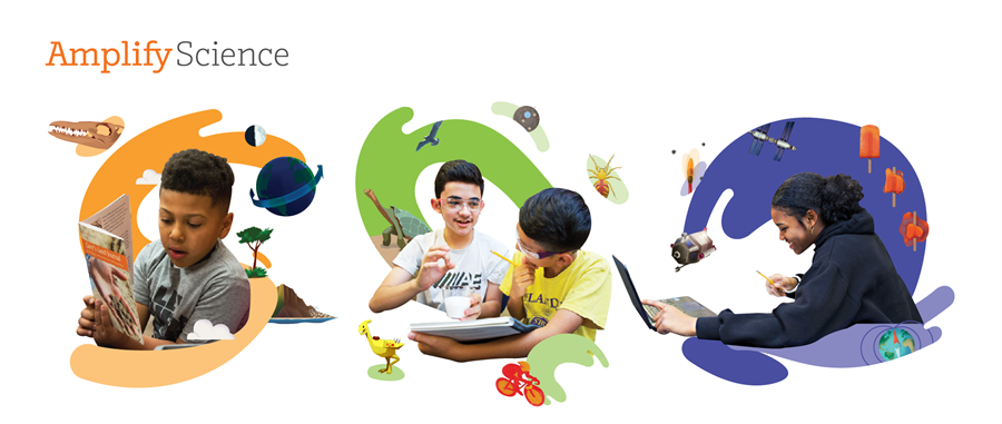 Amplify Science Logo