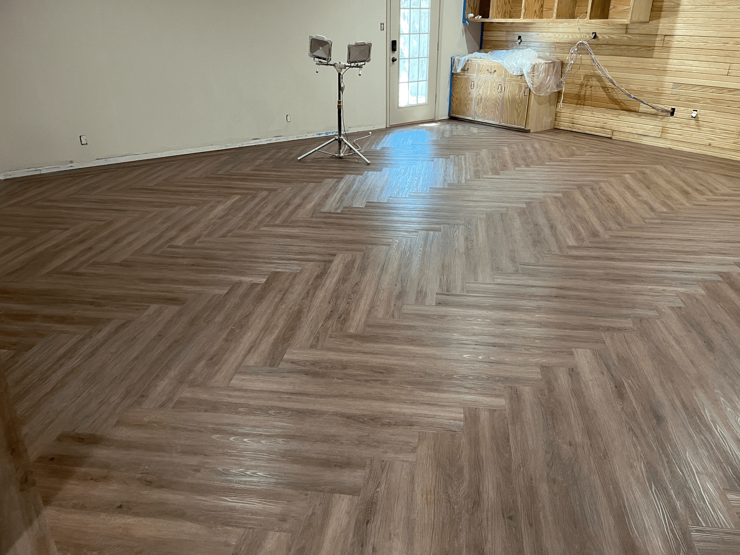 Luxury Vinyl Plank