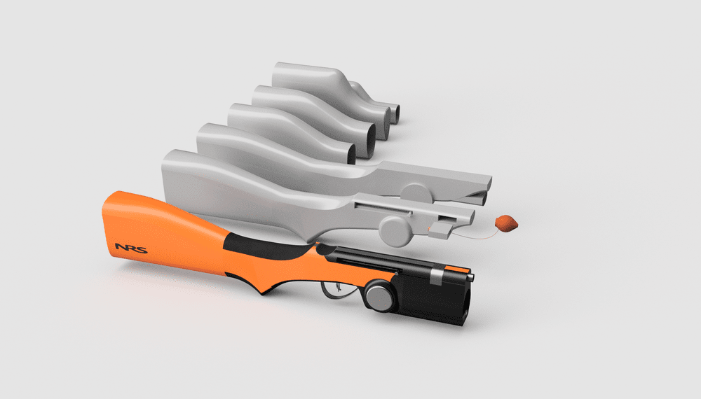 Design iteration progression