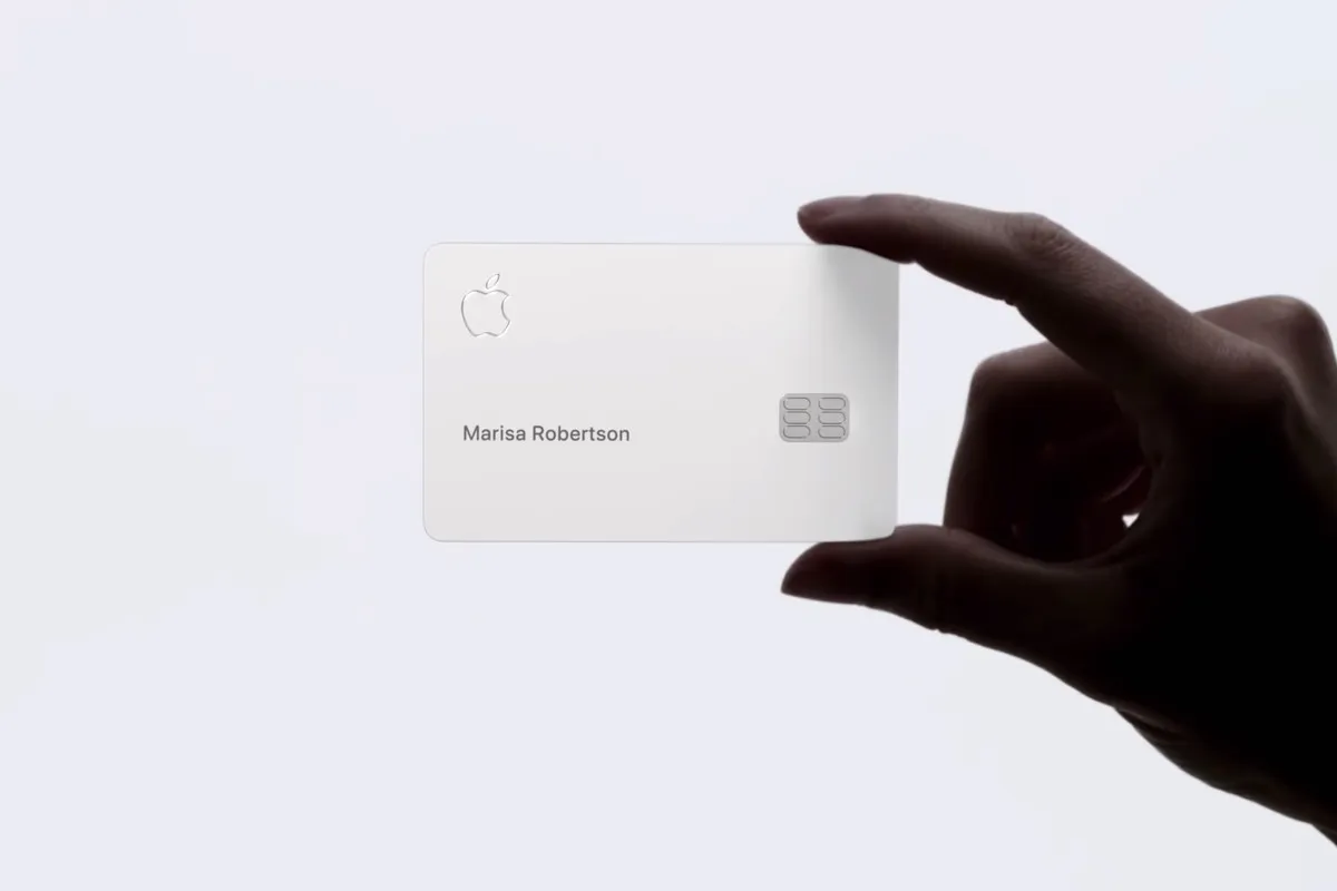Apple Offers 5% Cashback For New Apple Card Users On Select Products