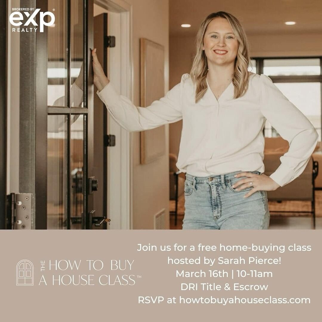 Want to buy a house, but have no idea where to start? Join us for a free, one-hour class here in Omaha! We will break down the home-buying process and answer your questions in an interactive, pressure-free setting. Whether you&rsquo;re years away fro