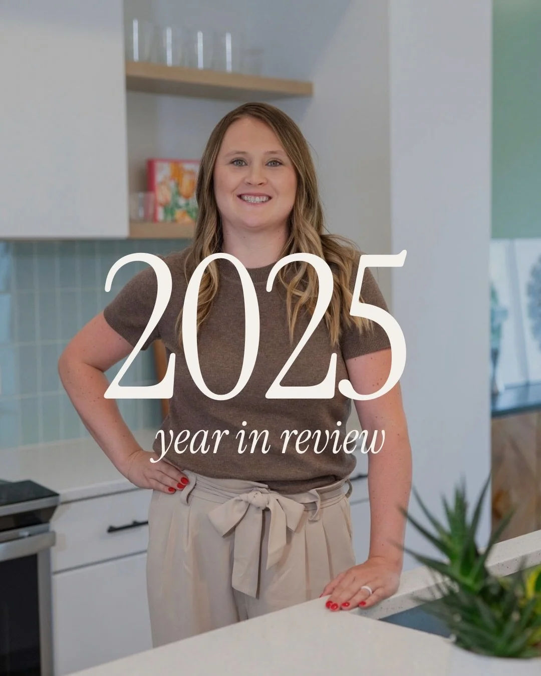 That&rsquo;s a wrap on 2025! 

A year full of not only growth but perseverance. 

While I&rsquo;m incredibly proud of what we accomplished this year it&rsquo;s important to look at the setbacks we made it past. Having a 2nd skin cancer procedure in a