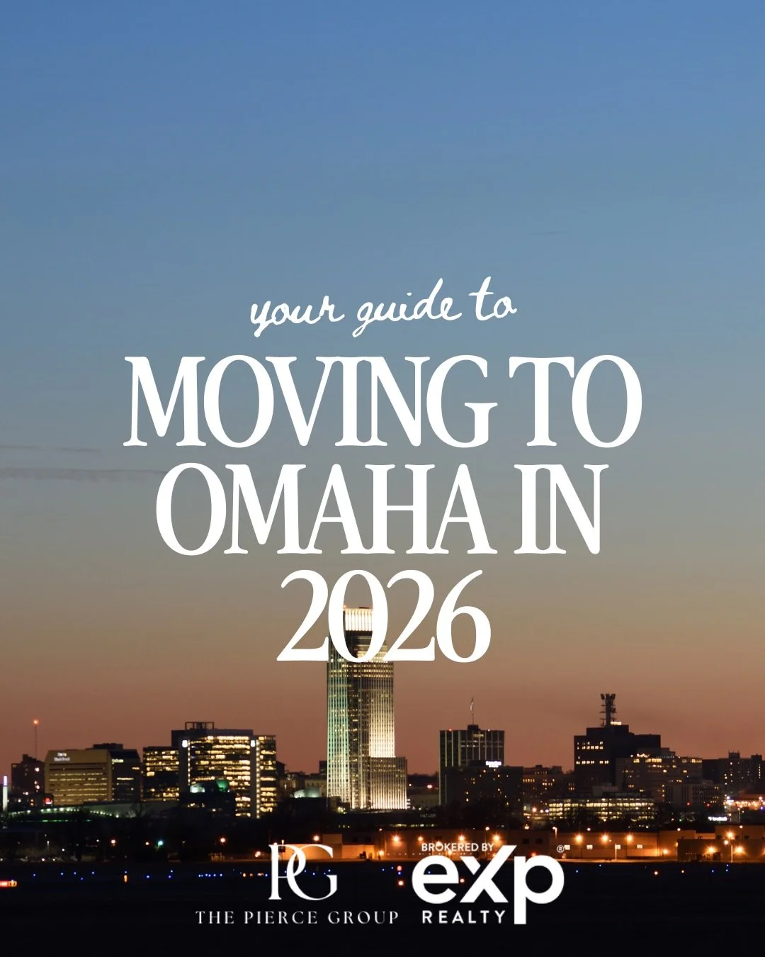 How to relocate to Omaha in 2026 👉

There&rsquo;s a lot to figure out before a move like this.
 
What neighborhood will fit your lifestyle

What schools make sense for your kids

How long of a commute are you okay with 

How to time it all right

Ho