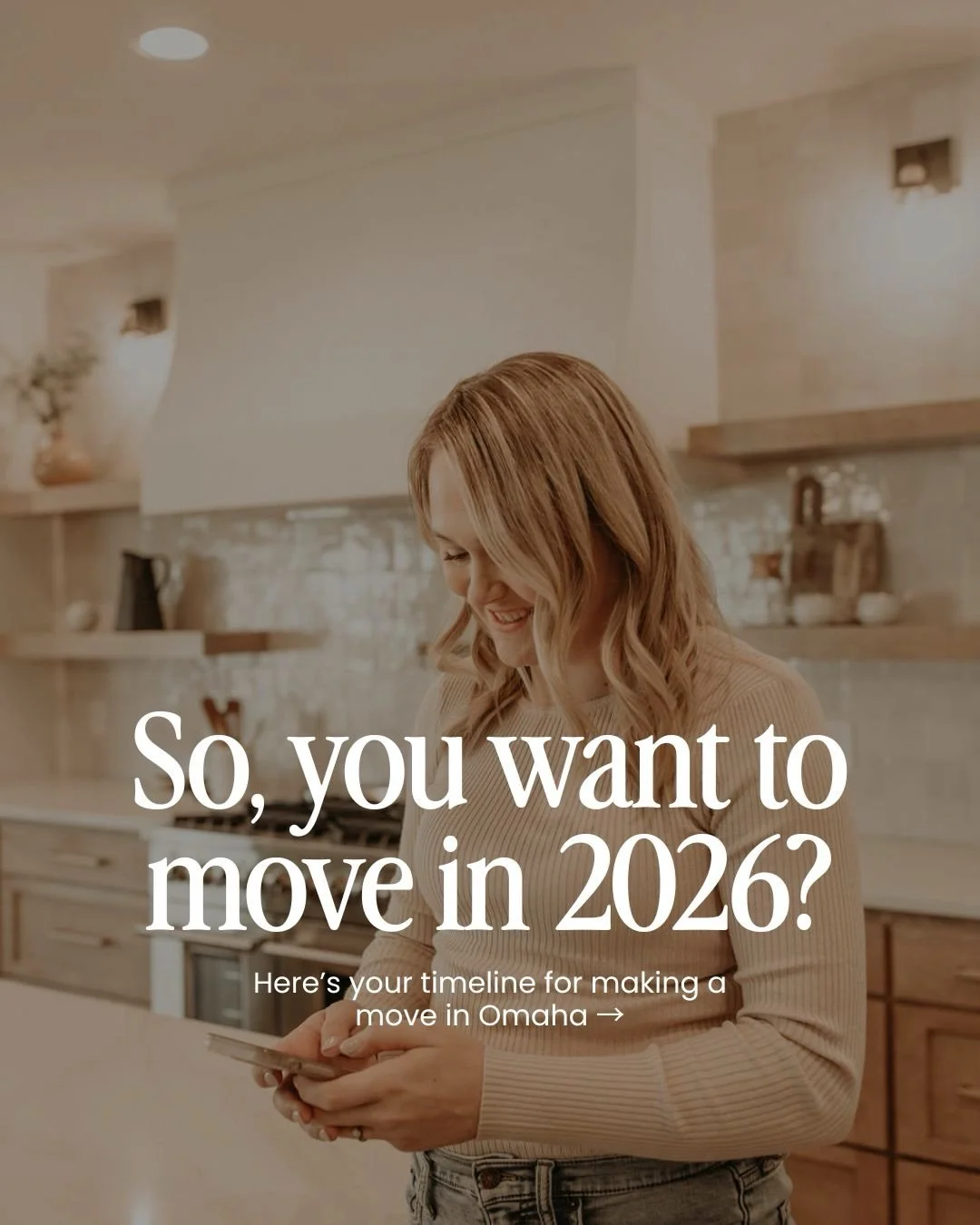 The part most buyers don&rsquo;t realize until they feel rushed. 👇

The month you want to move often determines when you should start planning.

If you&rsquo;re hoping to move this summer before school starts, align with a build timeline or the end 