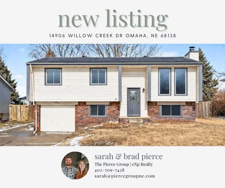Move-in ready home in the heart of Millard! This home features new carpet on the main level, fresh interior paint throughout, radon mitigation, new sliding door and a newer roof and air conditioner for added peace of mind. Enjoy outdoor living on the