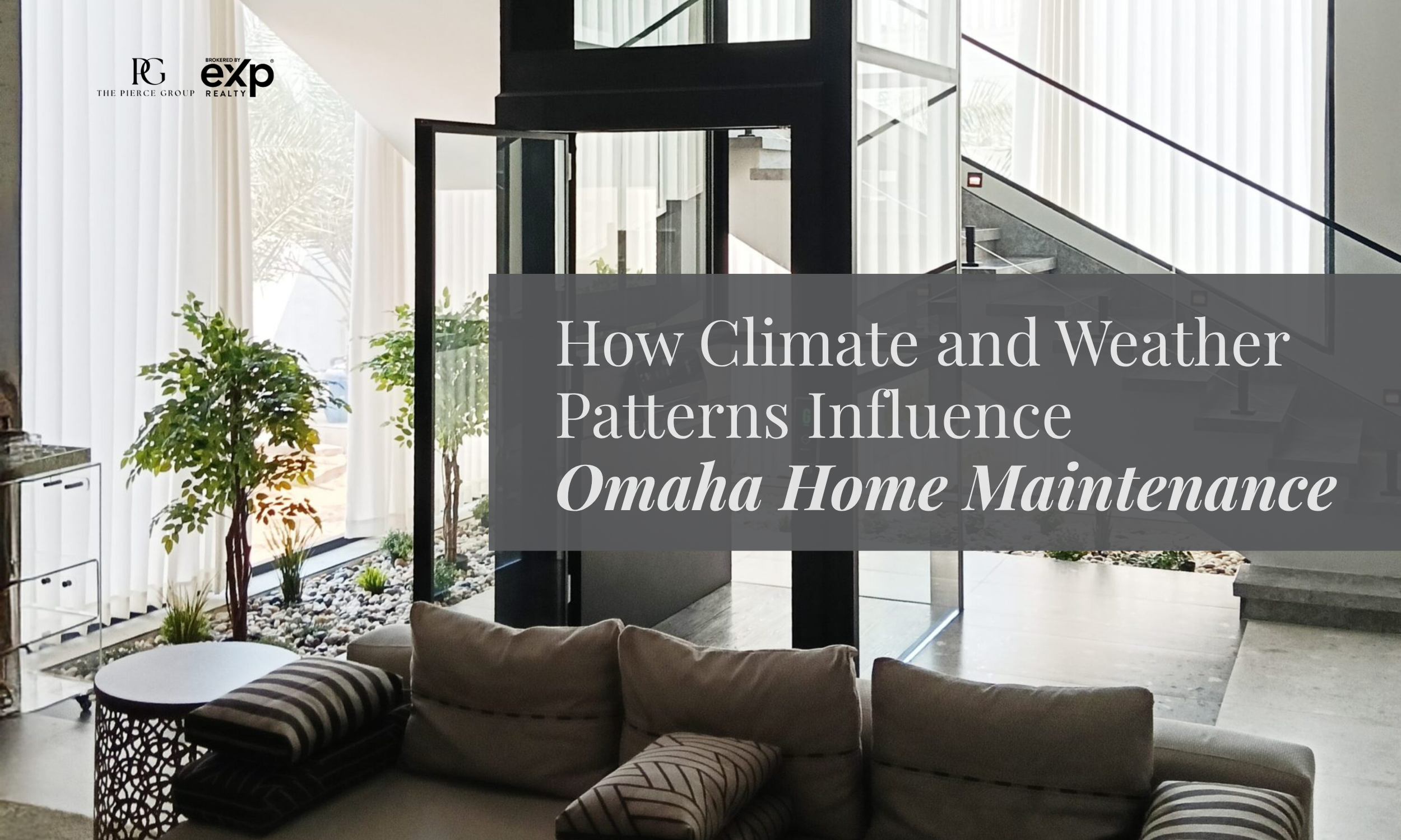 How Climate and Weather Patterns Influence Omaha Home Maintenance