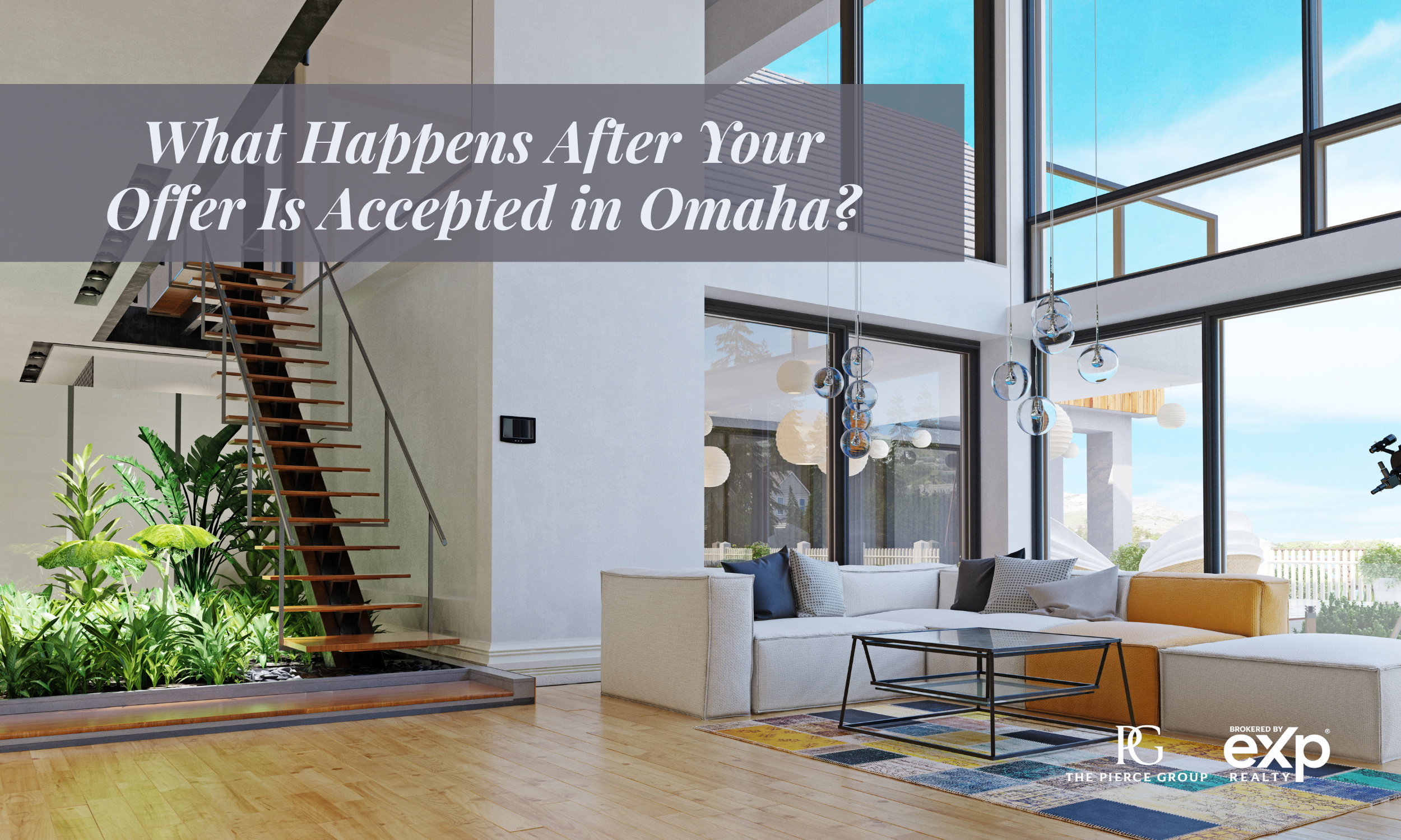 What Happens After Your Offer Is Accepted in Omaha?