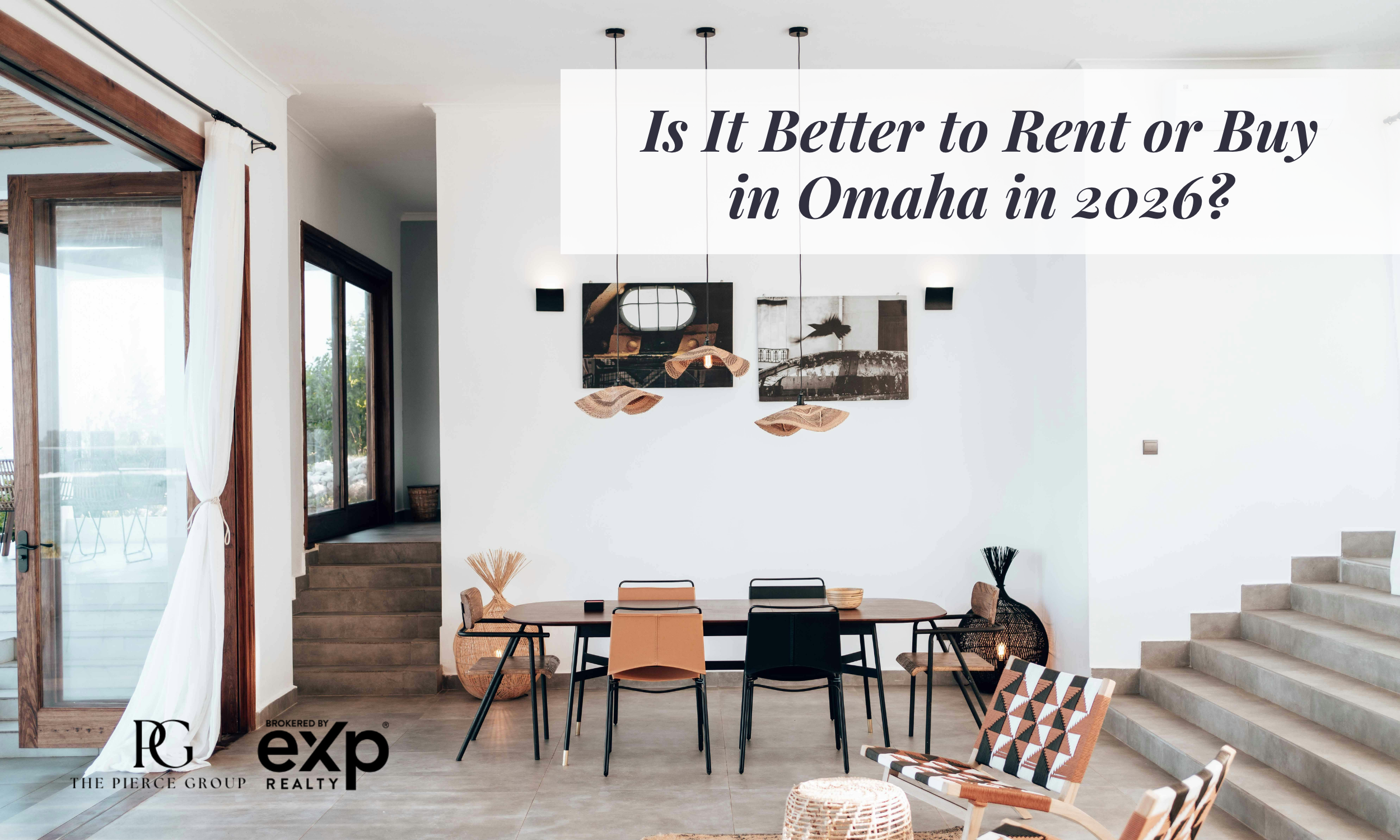 Is It Better to Rent or Buy in Omaha in 2026?