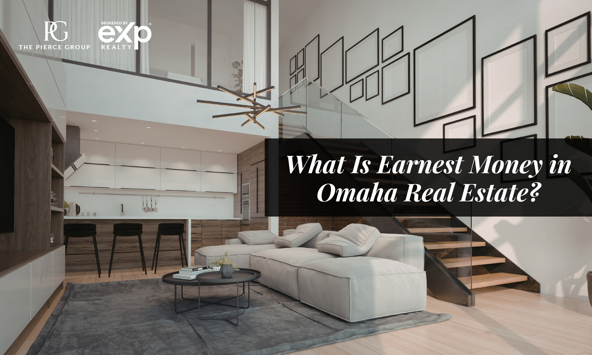 What Is Earnest Money in Omaha Real Estate?