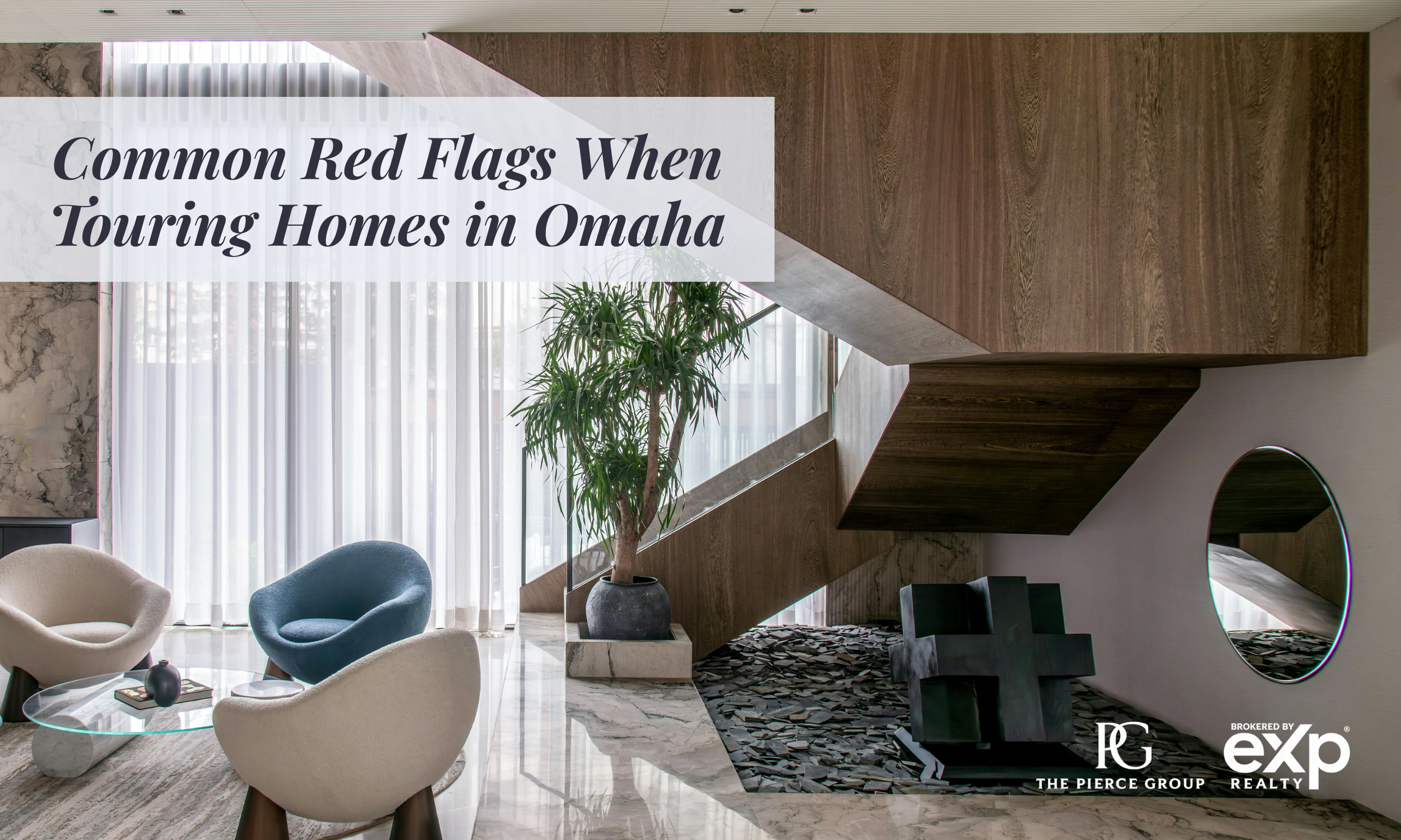 Common Red Flags When Touring Homes in Omaha