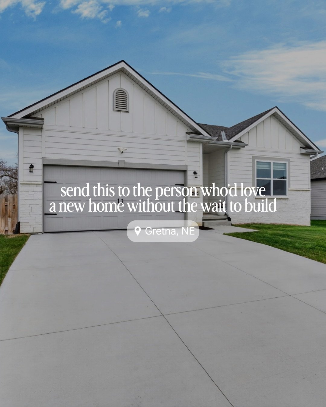 There&rsquo;s just something about a home that makes life feel a little easier&hellip; and this one does exactly that 🤍

Open main floor so you can keep an eye on everything, a kitchen that actually works for real life, and a backyard that gives you