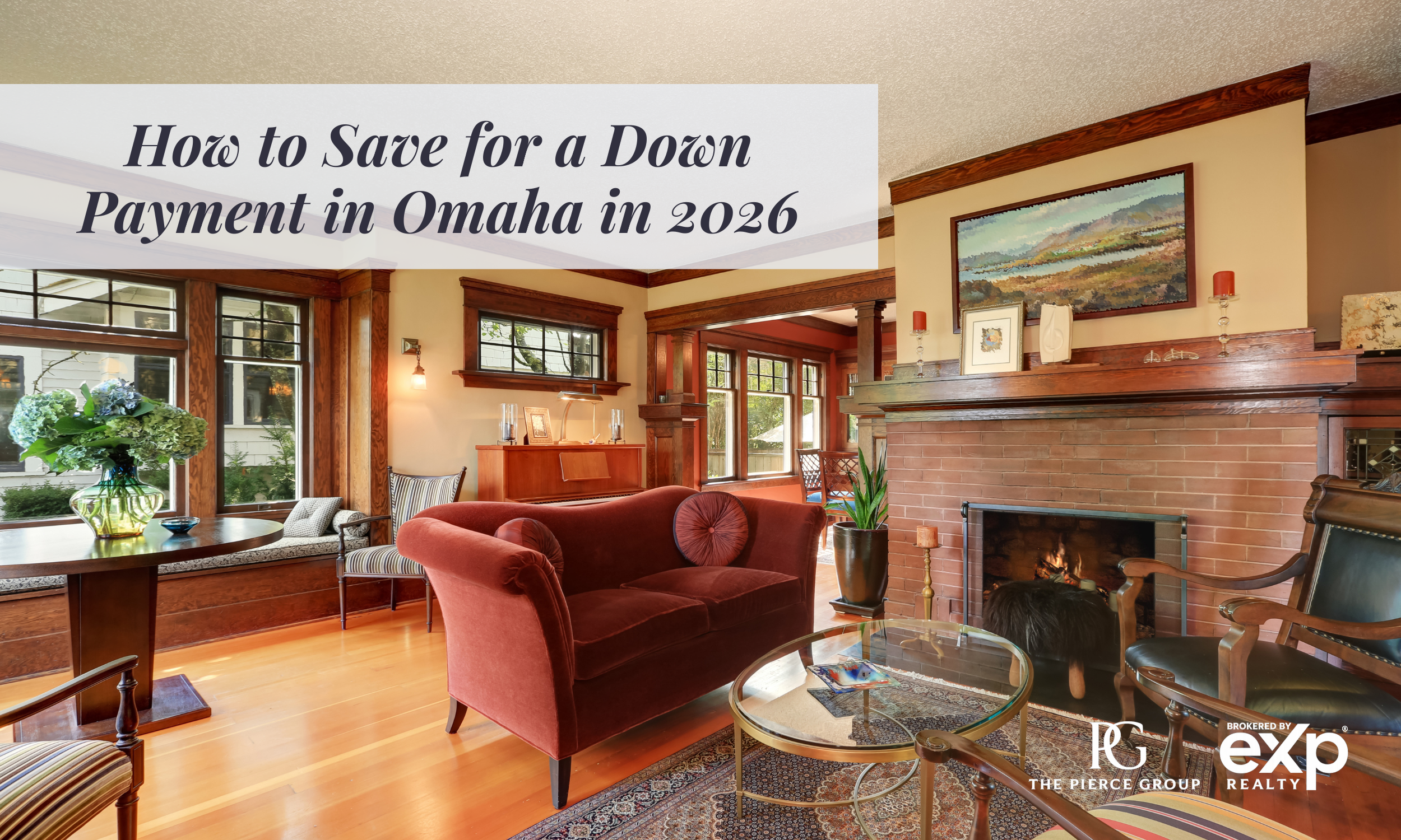 How to Save for a Down Payment in Omaha in 2026