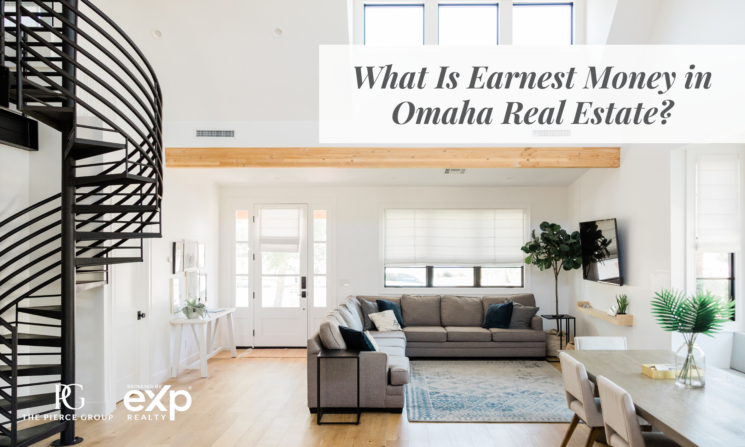 What Is Earnest Money in Omaha Real Estate?