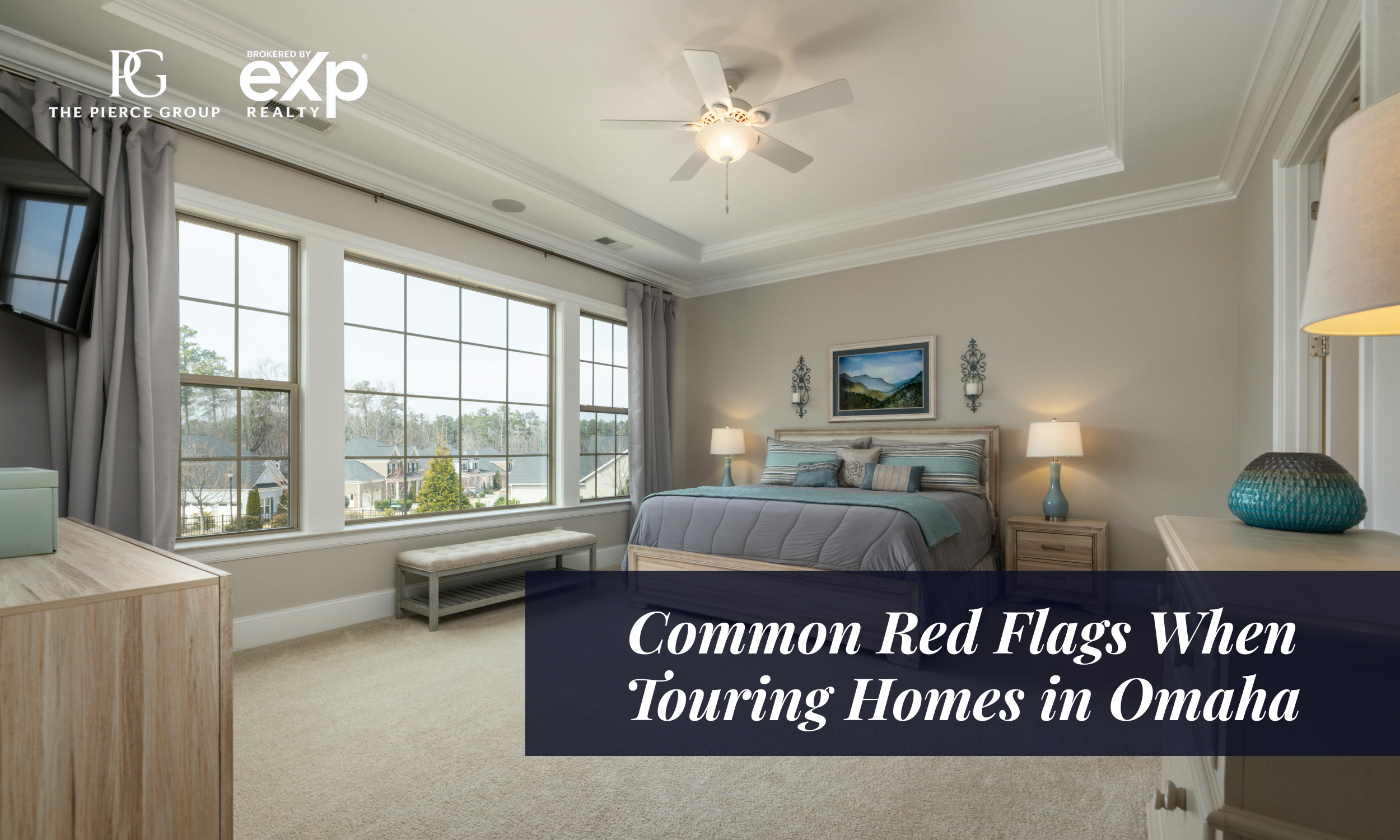 Common Red Flags When Touring Homes in Omaha