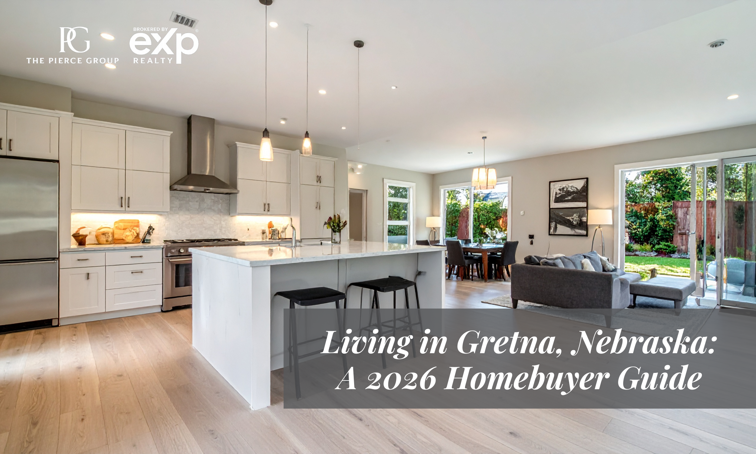 Living in Gretna, Nebraska: A 2026 Homebuyer Guide