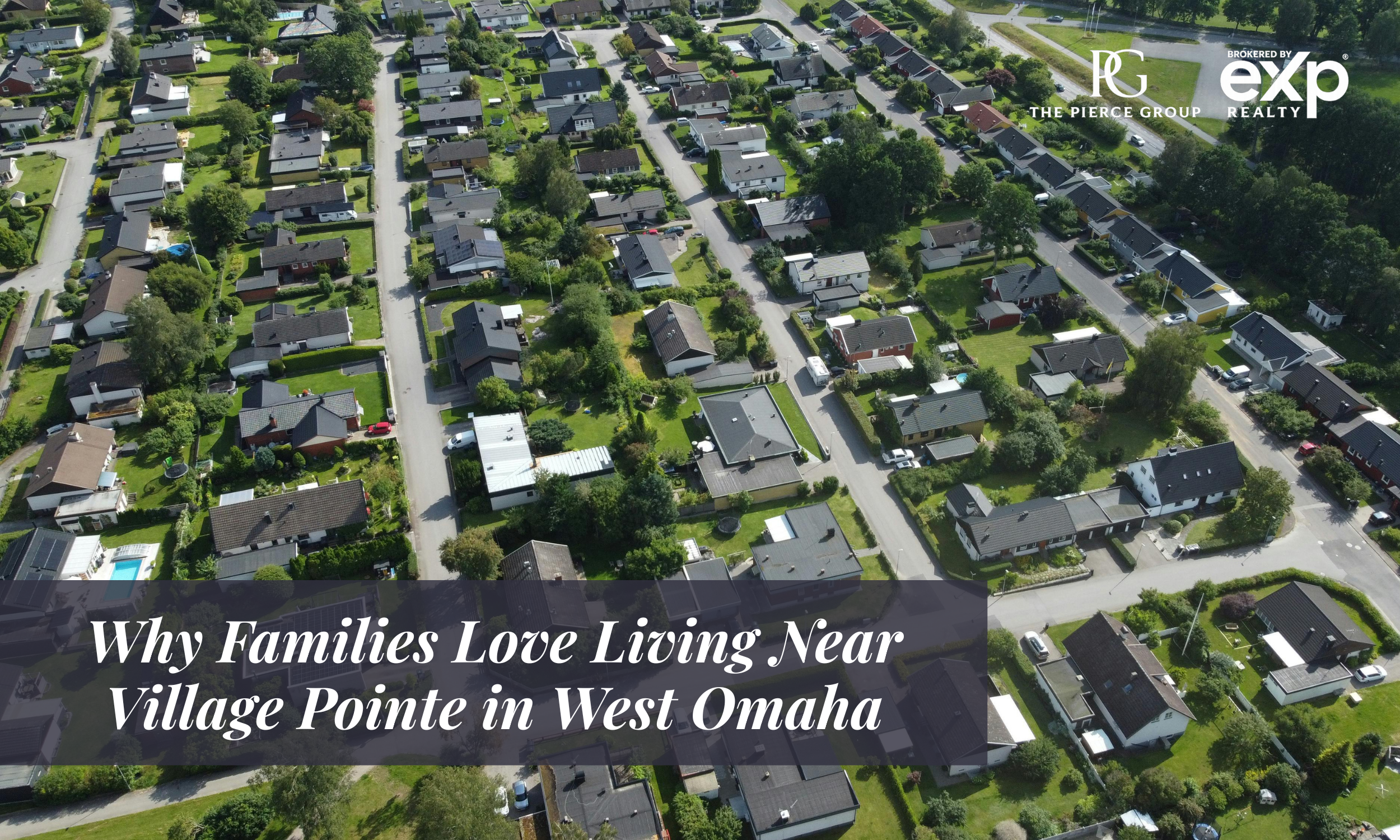 Why Families Love Living Near Village Pointe in West Omaha