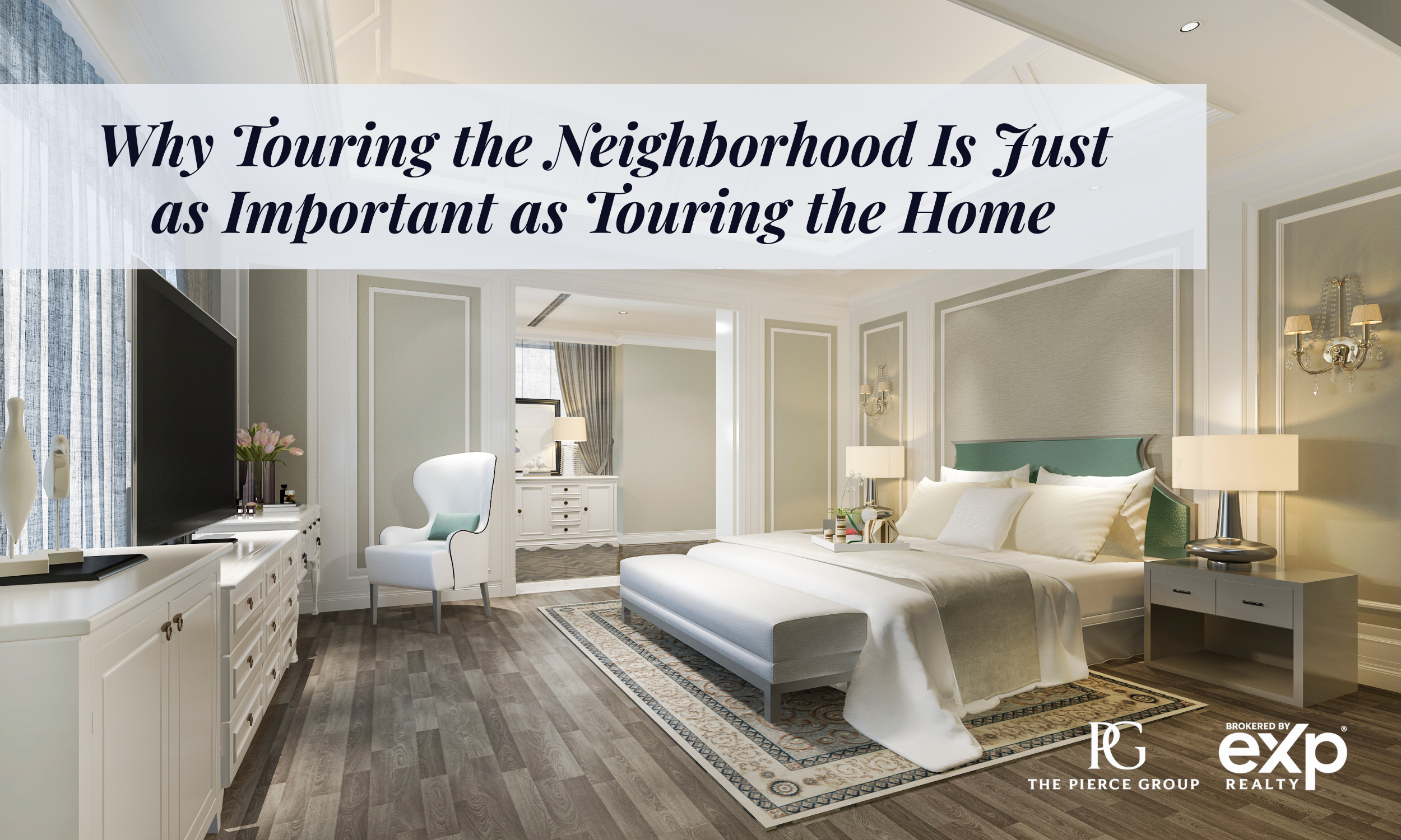 Why Touring the Neighborhood Is Just as Important as Touring the Home