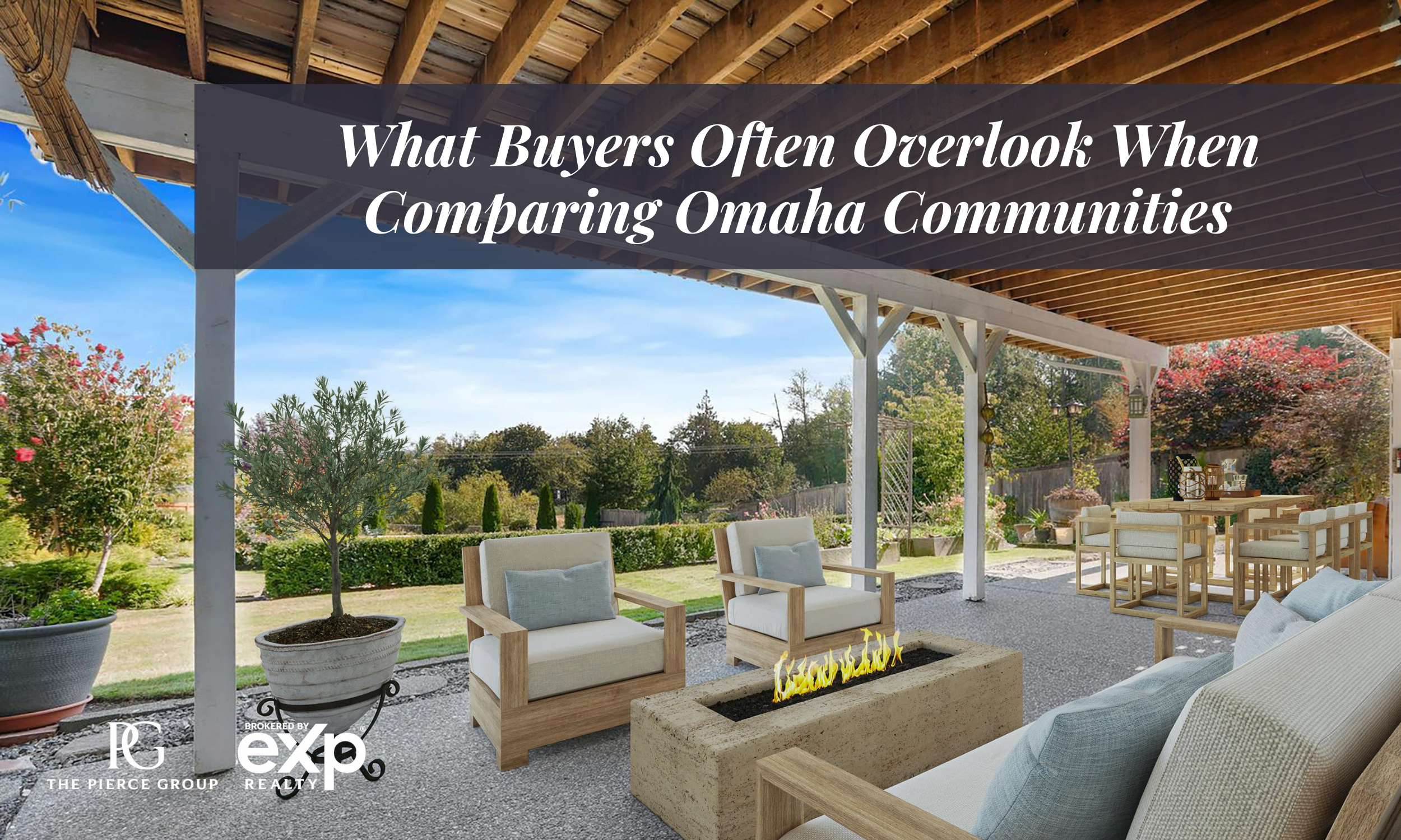What Buyers Often Overlook When Comparing Omaha Communities