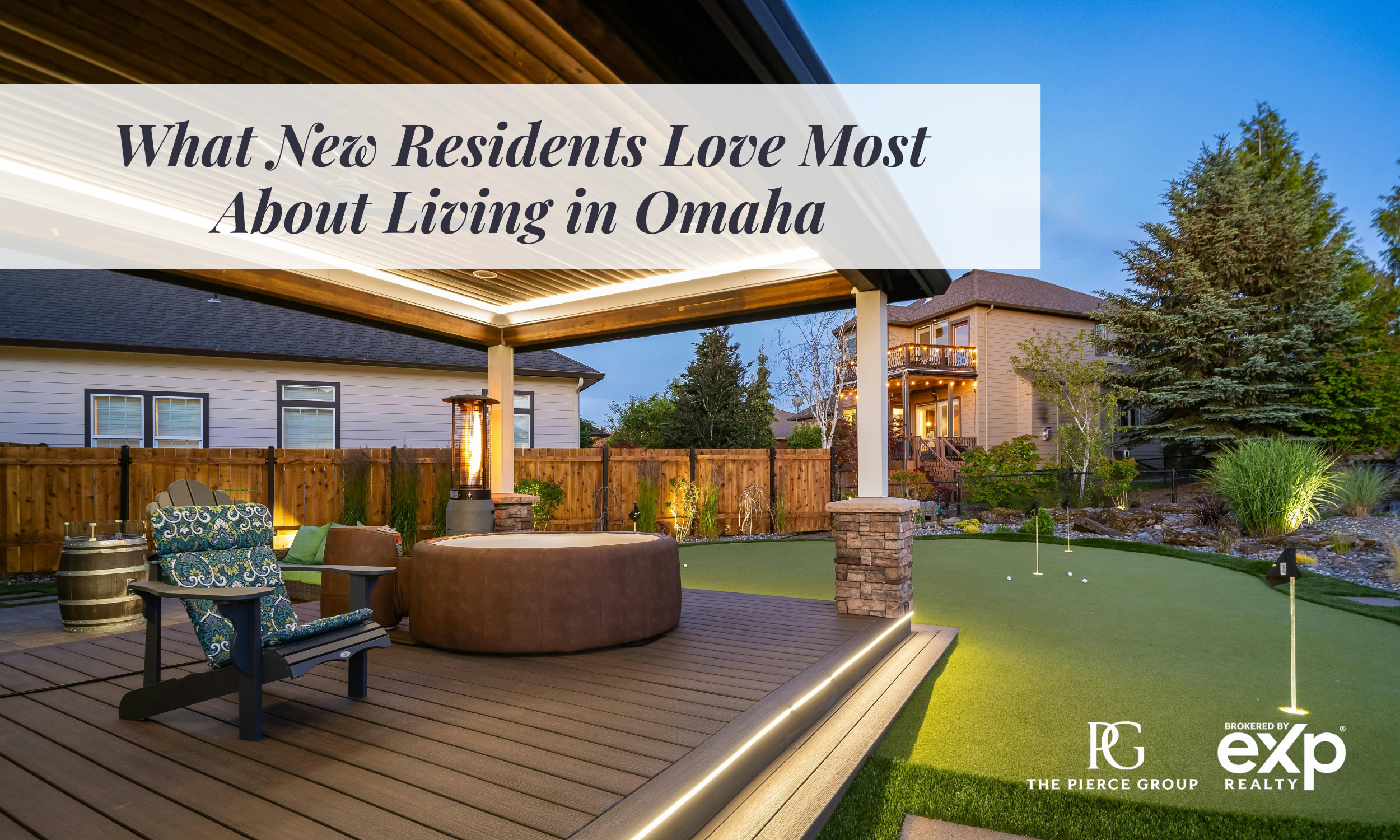 What New Residents Love Most About Living in Omaha