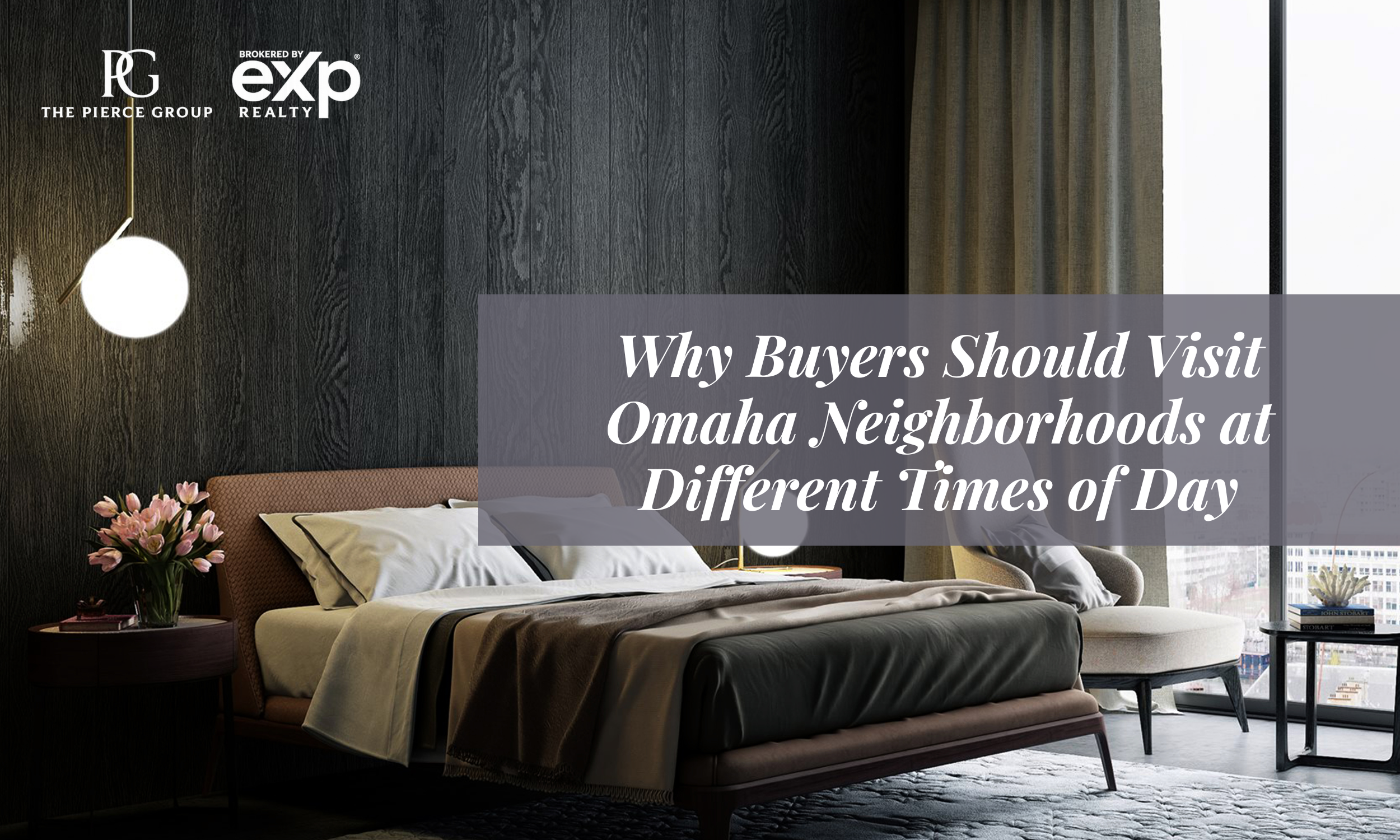 Why Buyers Should Visit Omaha Neighborhoods at Different Times of Day