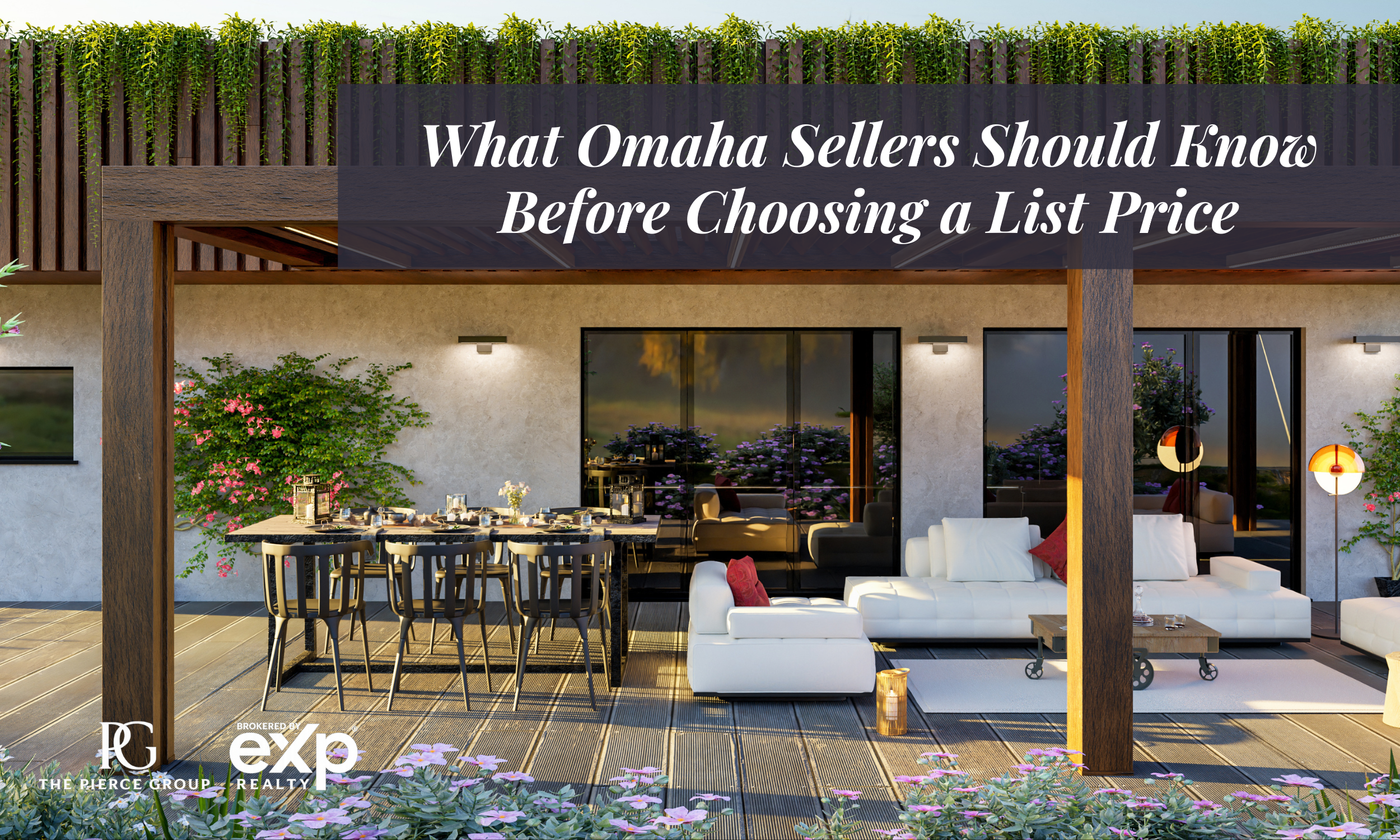 What Omaha Sellers Should Know Before Choosing a List Price
