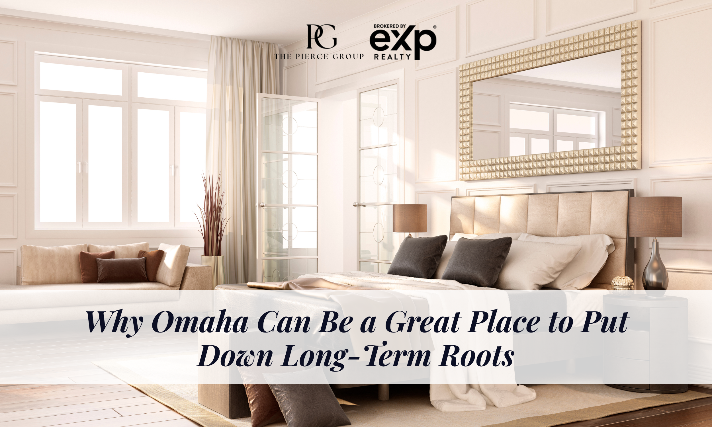 Why Omaha Can Be a Great Place to Put Down Long-Term Roots