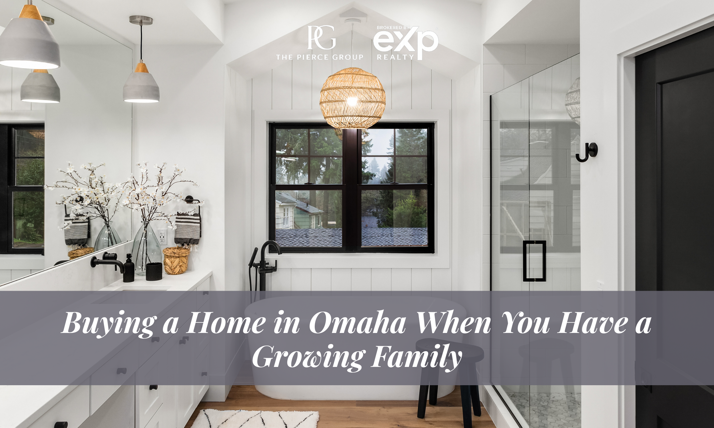 Buying a Home in Omaha When You Have a Growing Family