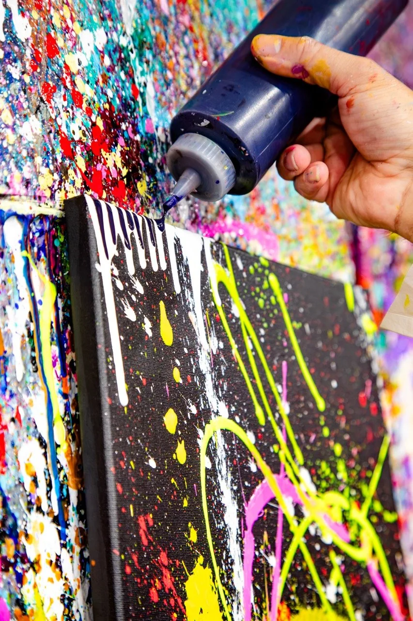 Signature Splatter