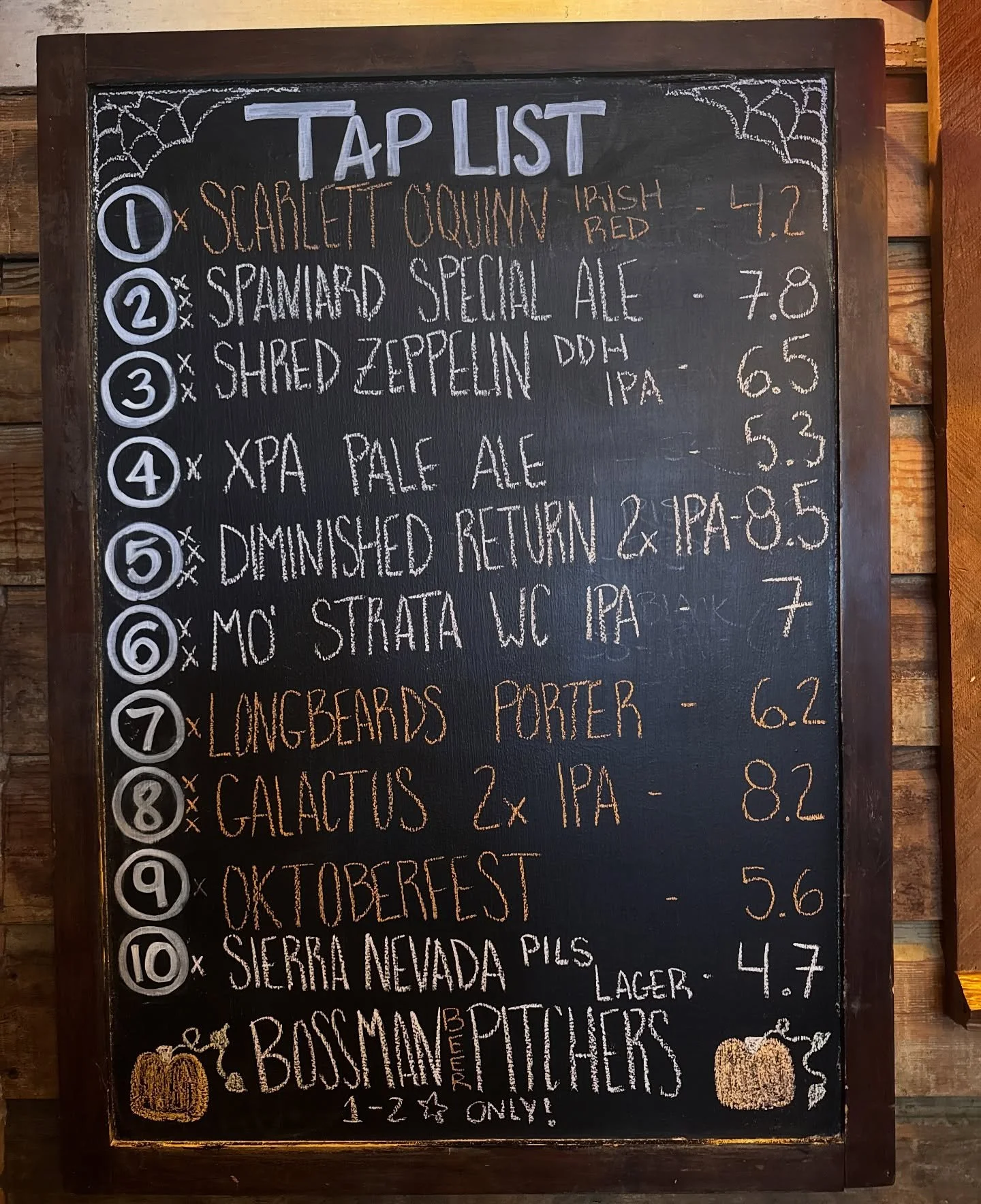 Cold Beer and Hot Soup on this brewtiful rainy Tuesday @placervillepublichouse