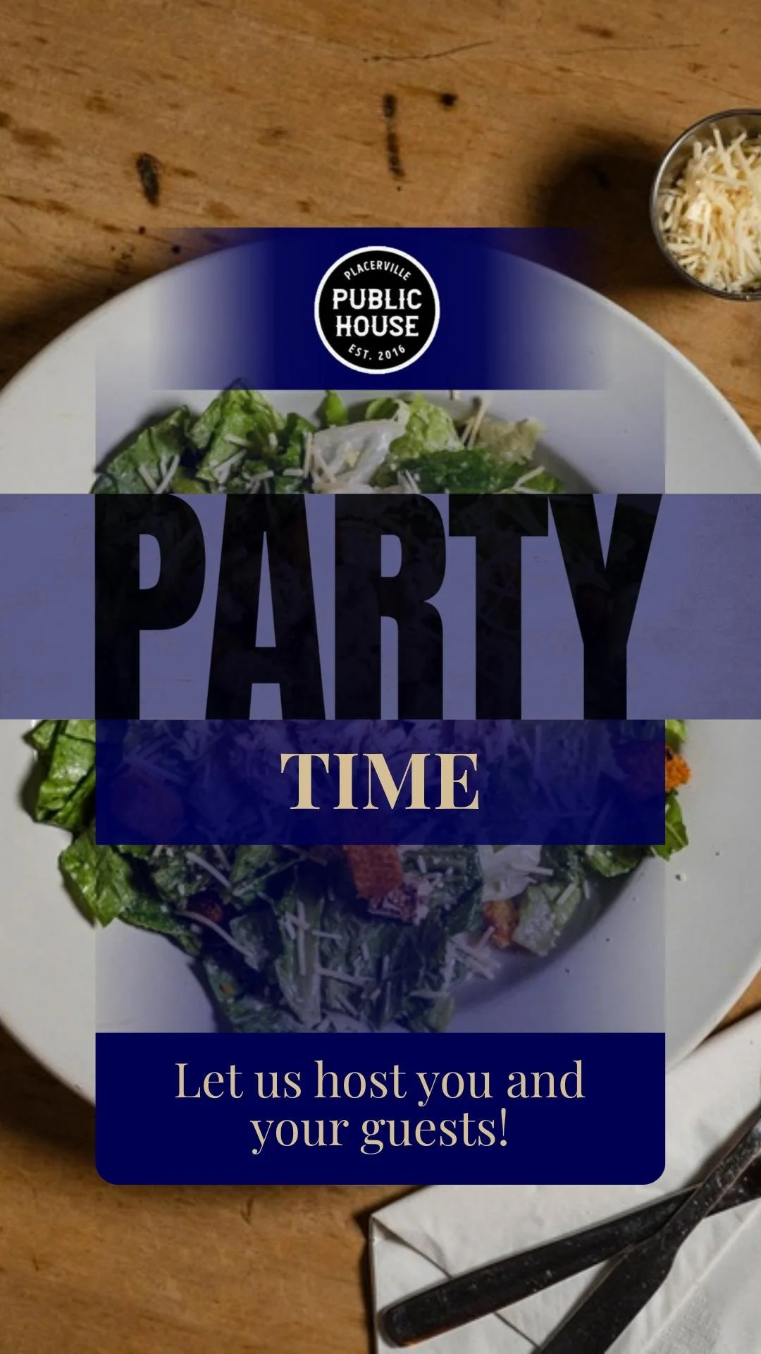 Planning an anniversary, birthday, or business function? Our spot in Placerville offers the perfect setting with delicious food and a welcoming vibe. Let us host your unforgettable event! Inquire today. 🎉🥂 #PlacervillePublicHouse #PubVibes #Celebra