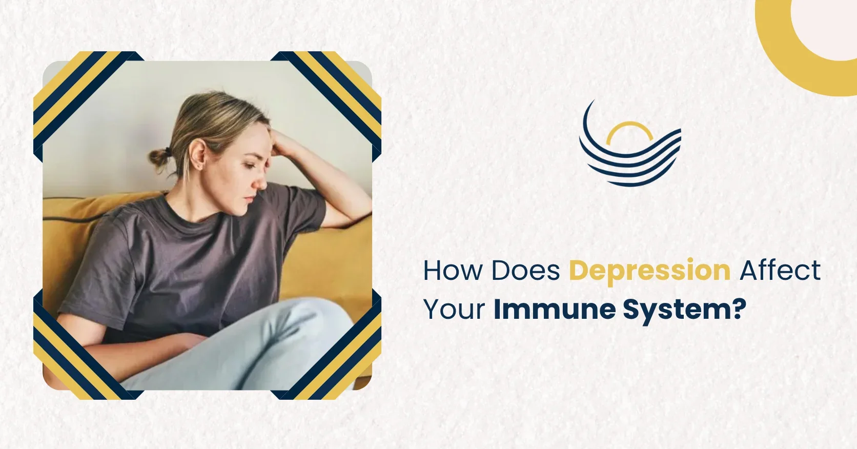 How Does Depression Affect Your Immune System?