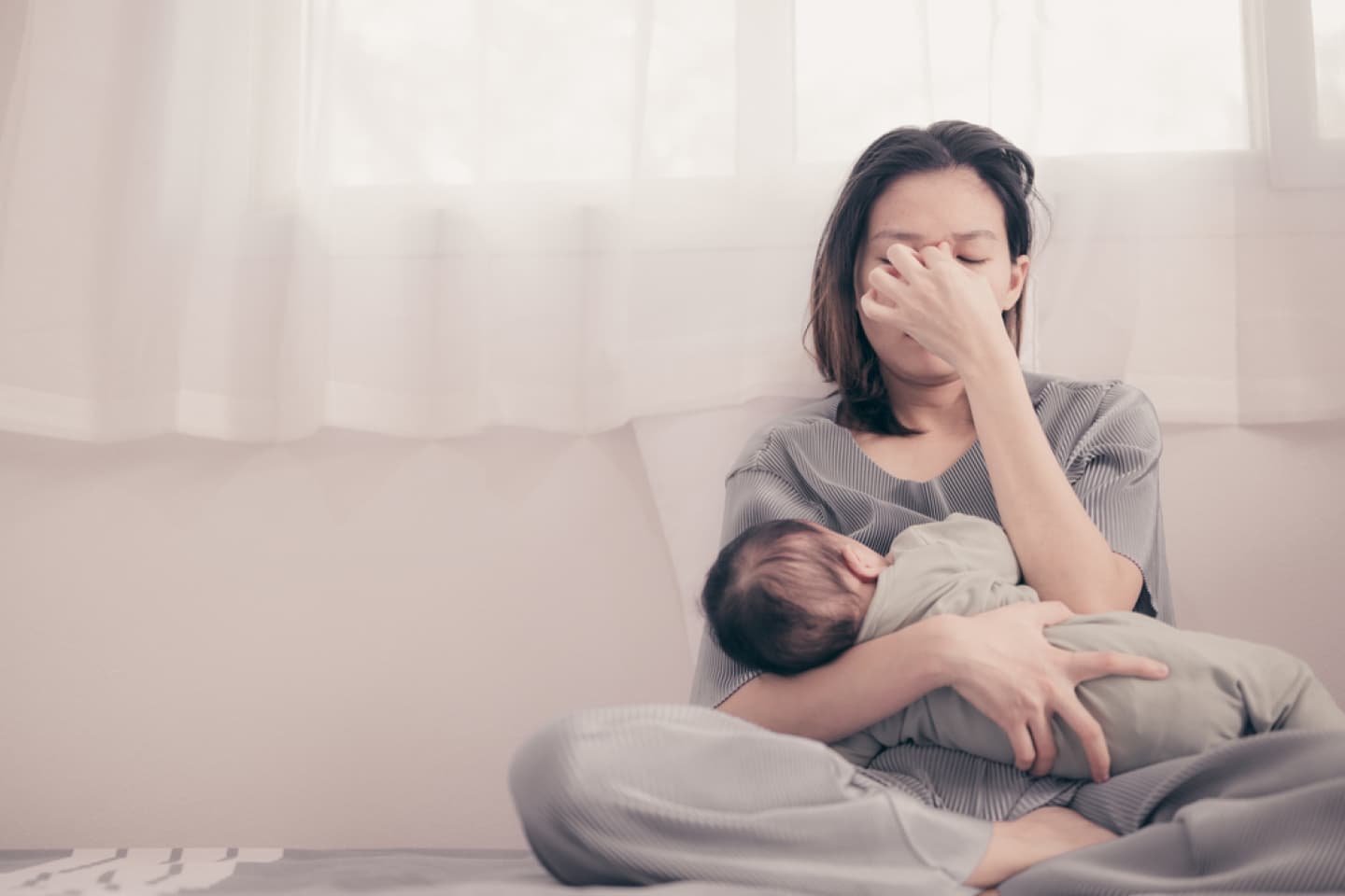 Signs & Symptoms of Postpartum Depression