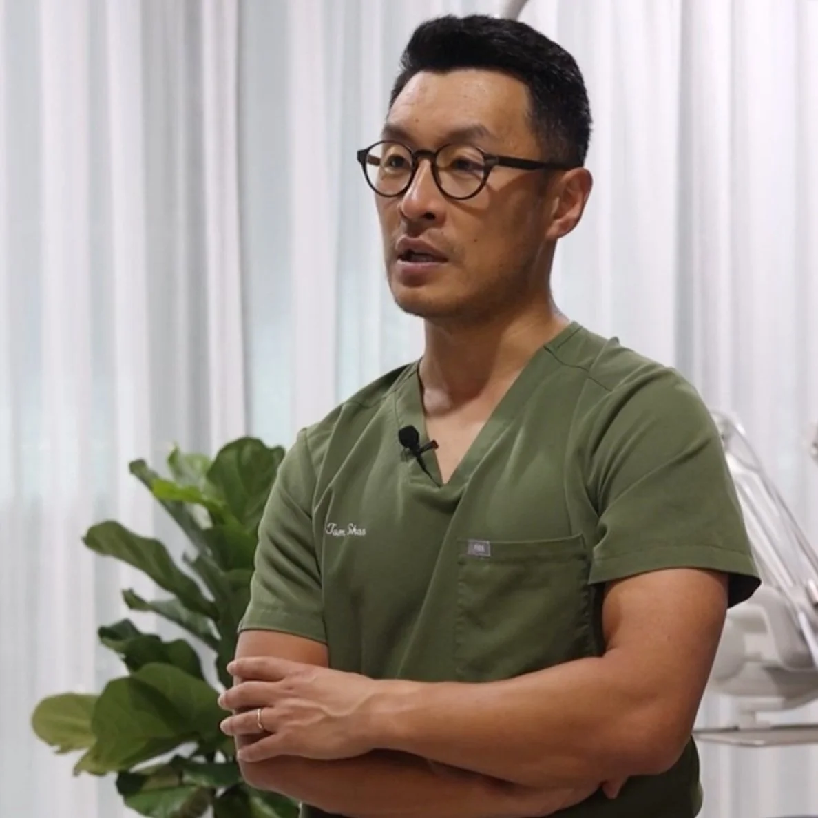 Vogue Dental Studios | Dr. Tom Shao | Sierra Six