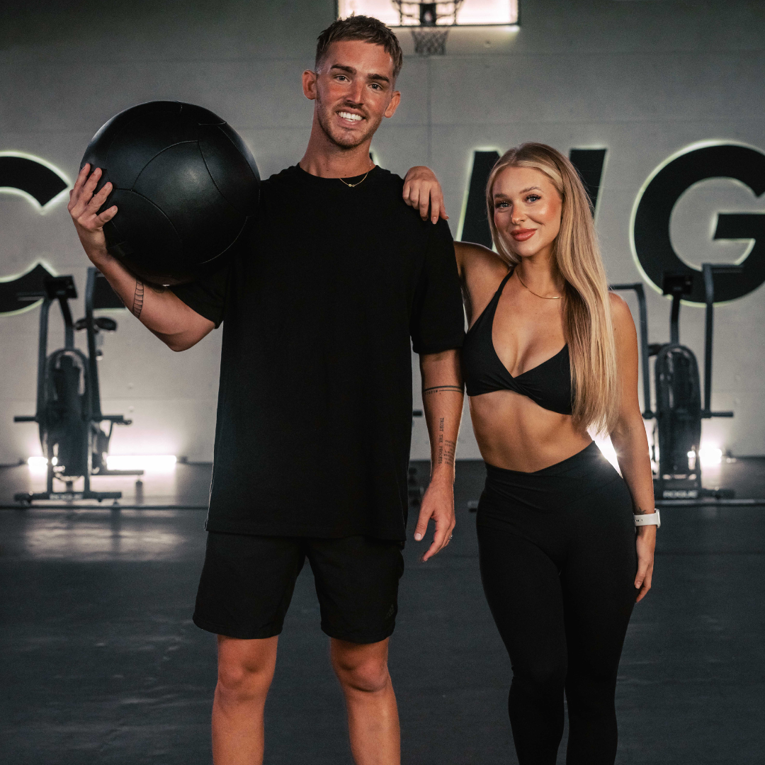 Jake Campus Nutrition | Sierra Six