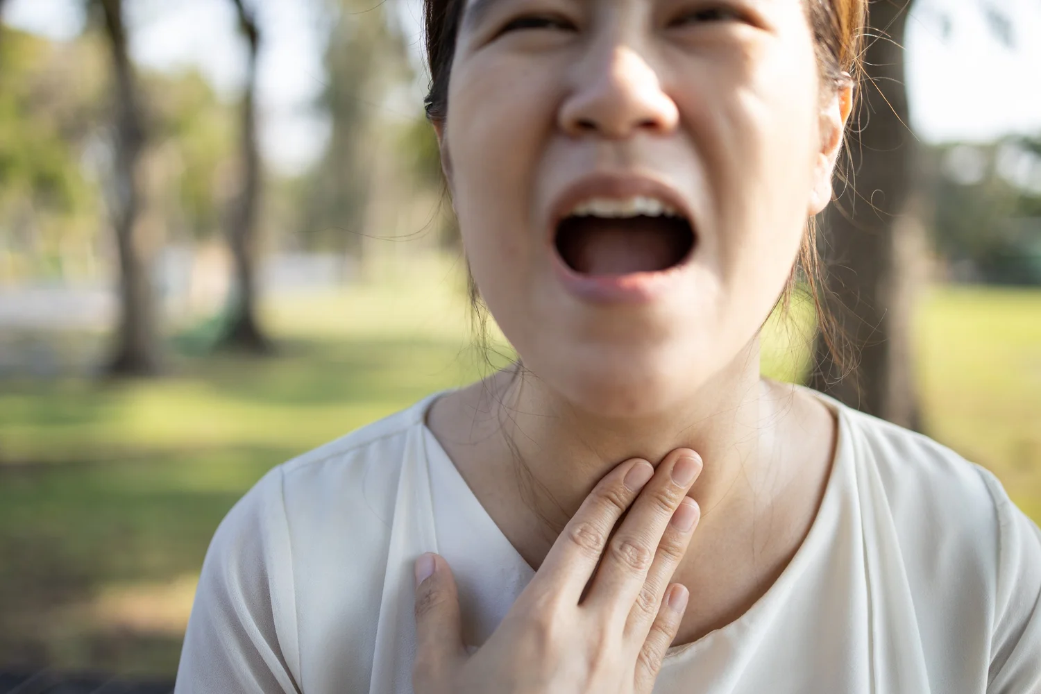 Tonsil stones bad smell bad breath — HealthIntell