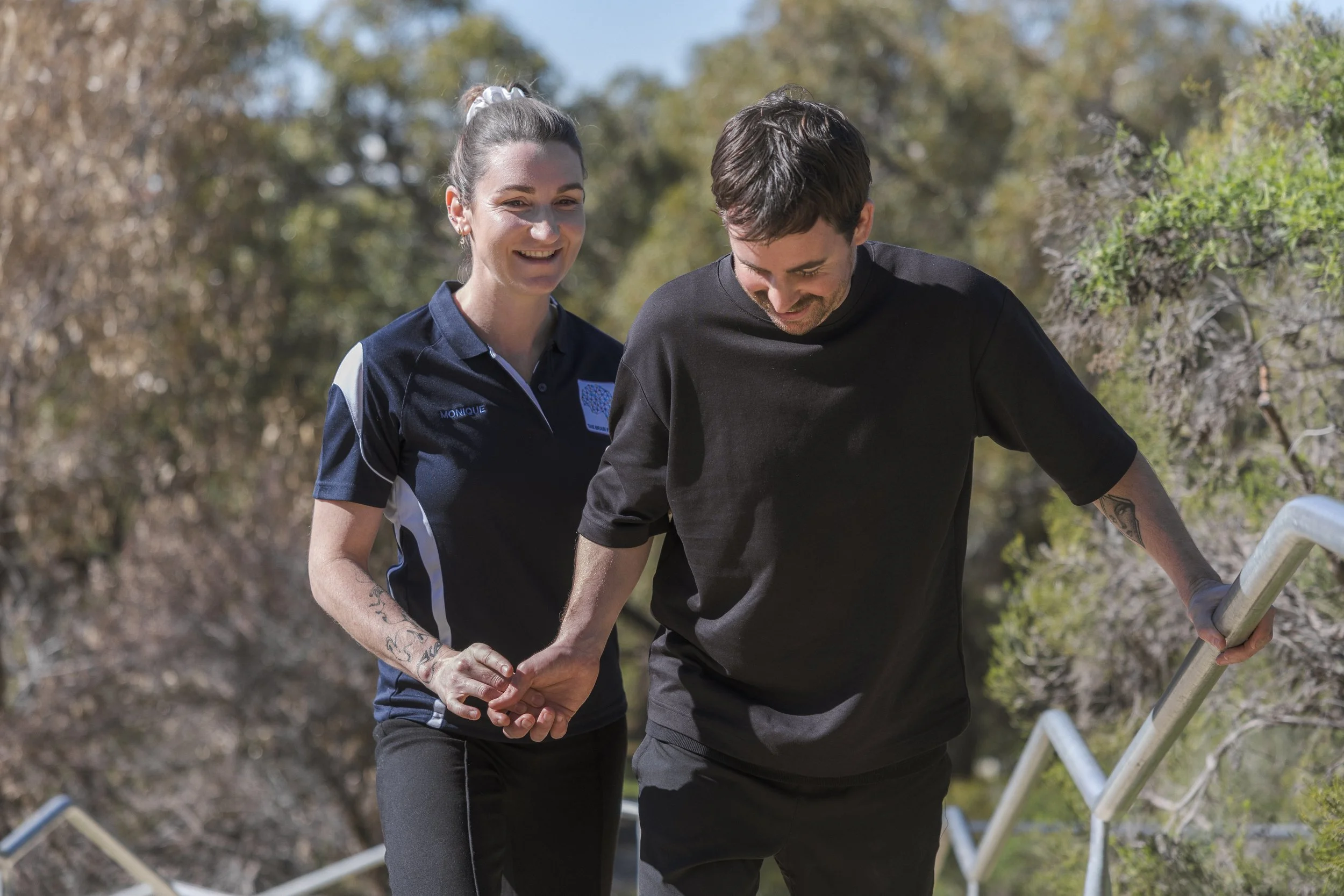 The Brain Physio