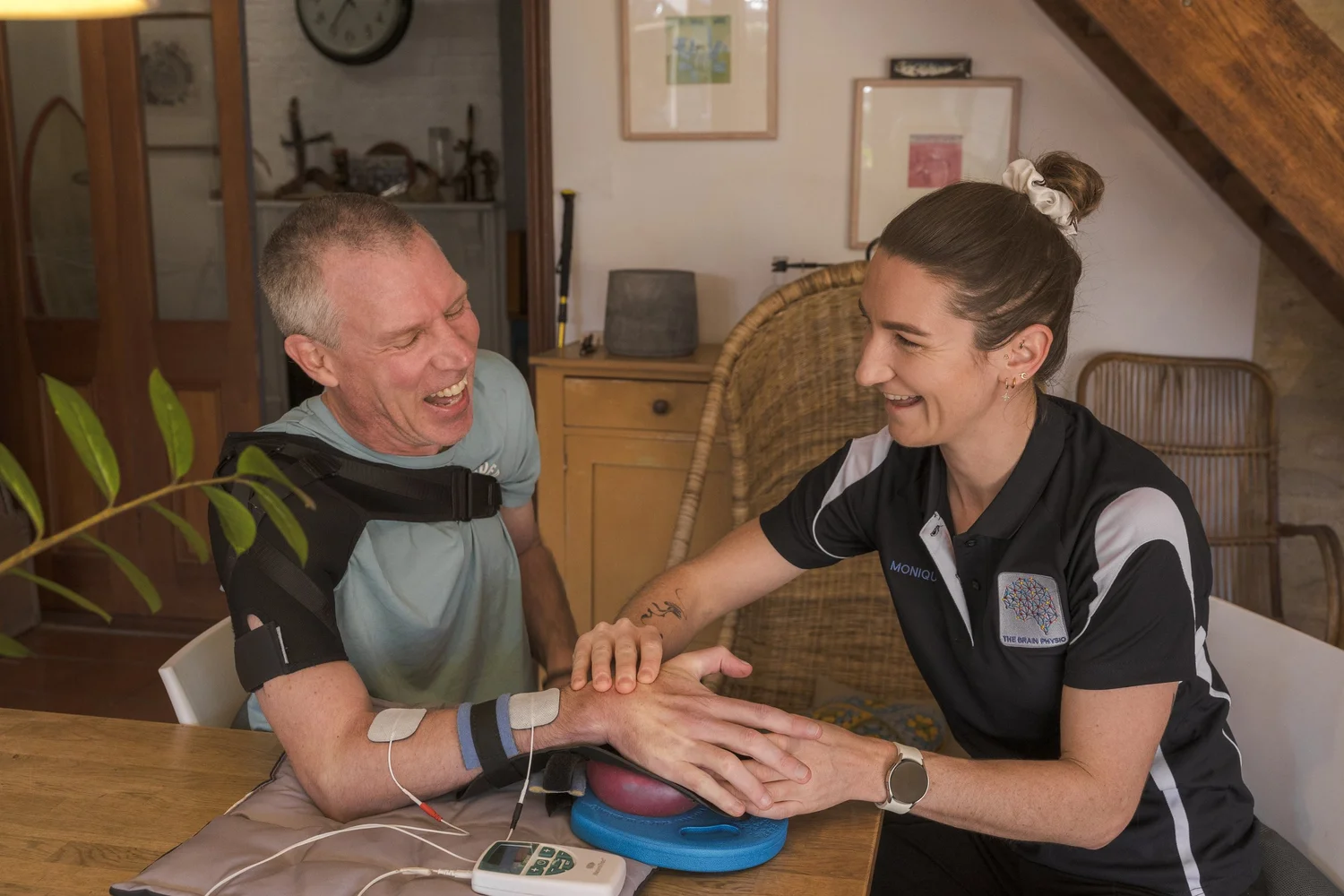 The Brain Physio