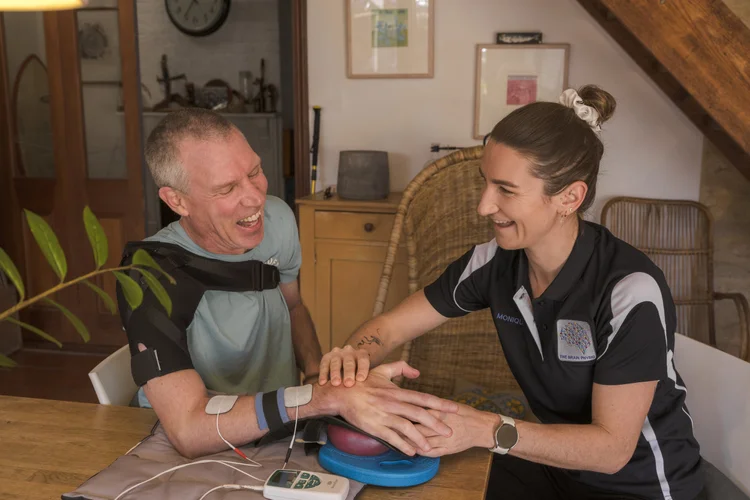 The Brain Physio