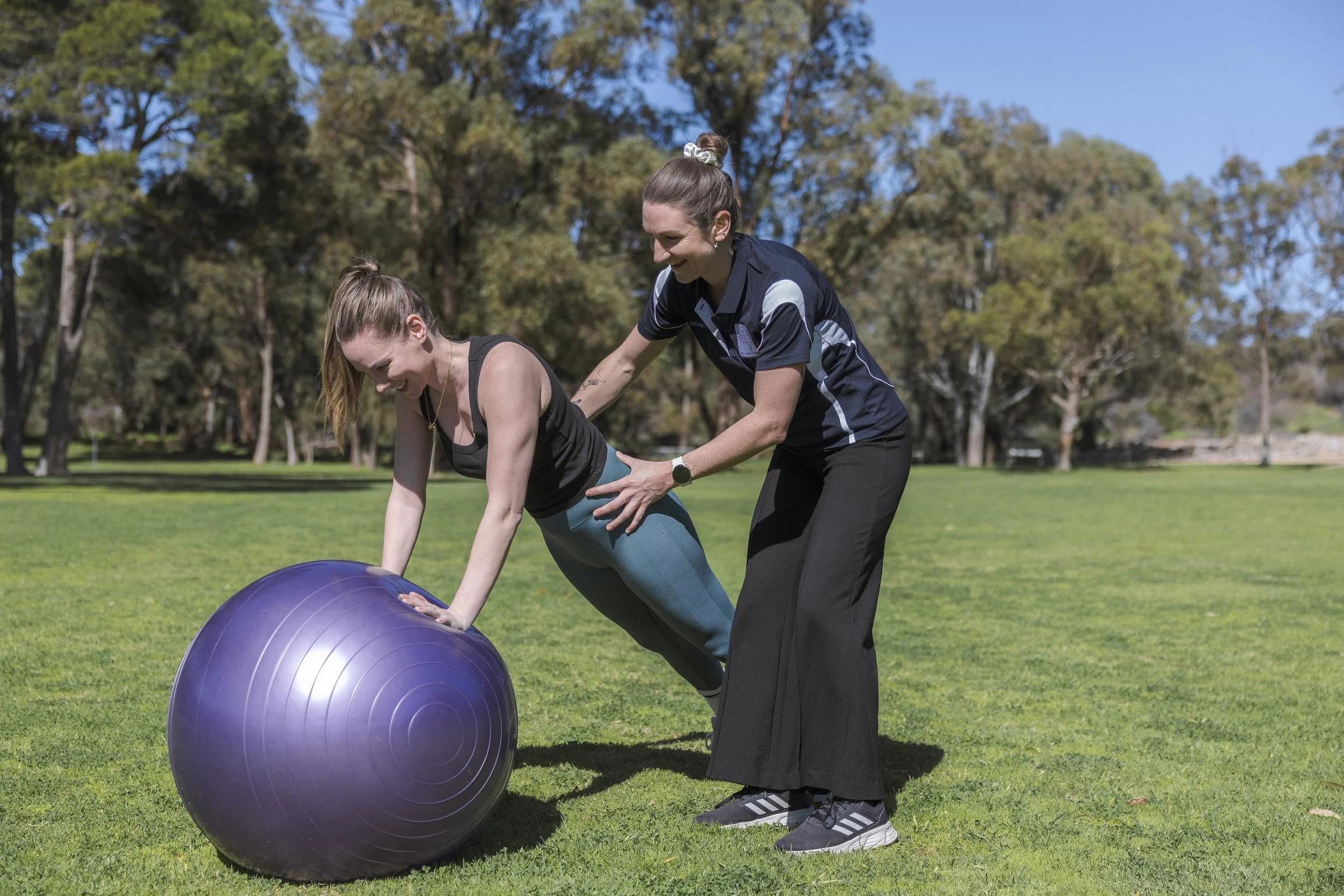 The Brain Physio
