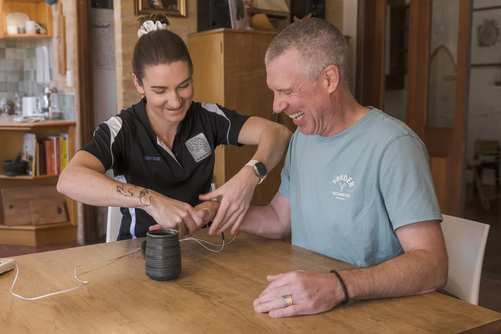 The Brain Physio