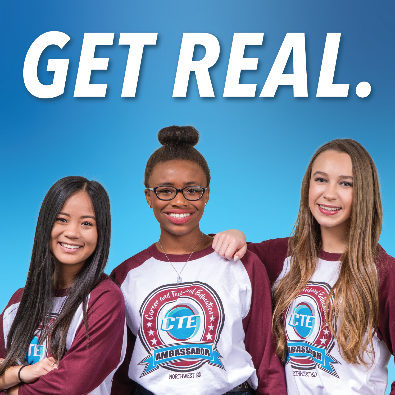 NISD CTE Ambassador Posters